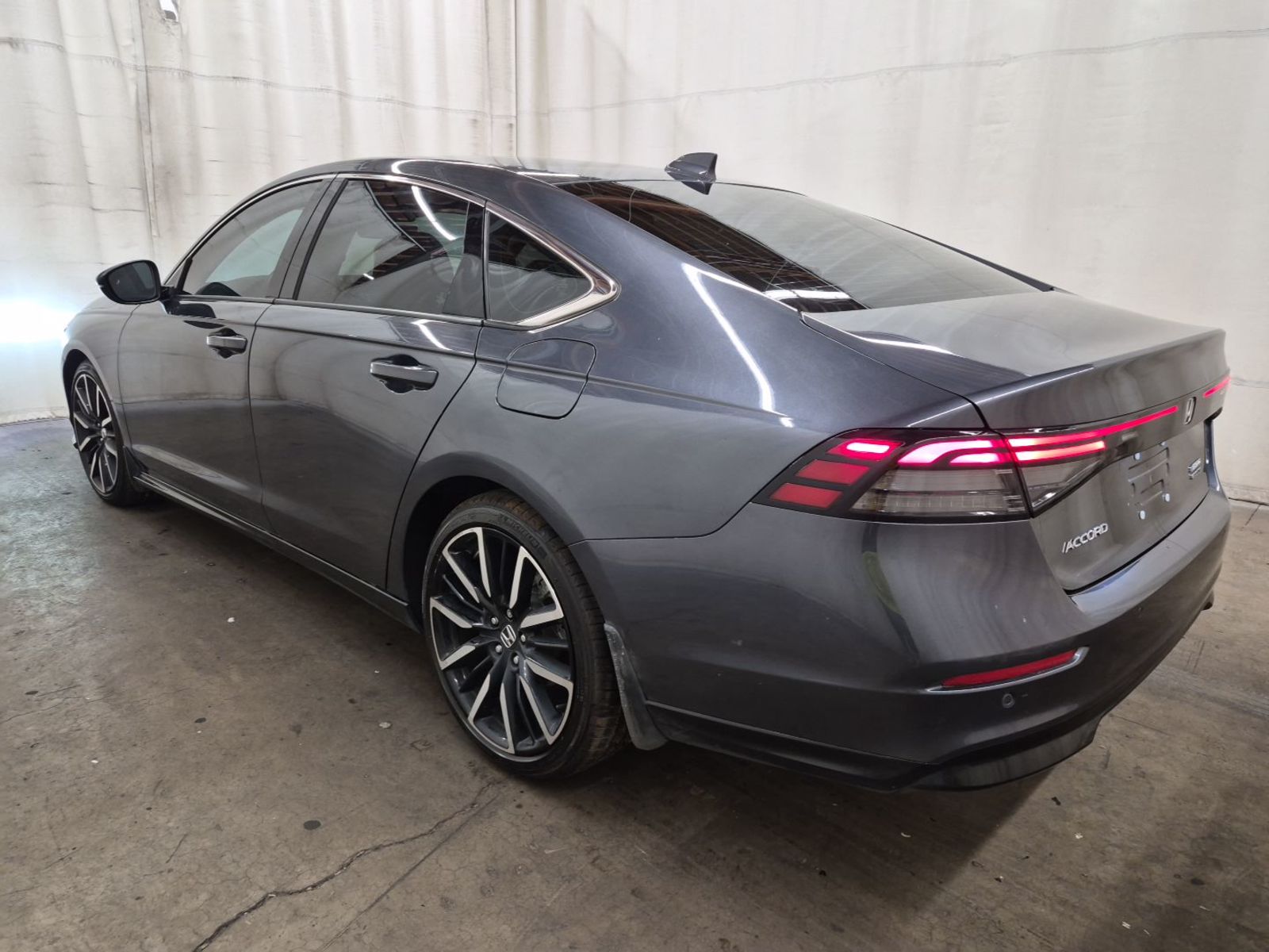2024 Honda Accord Hybrid  Hybrid Touring FWD