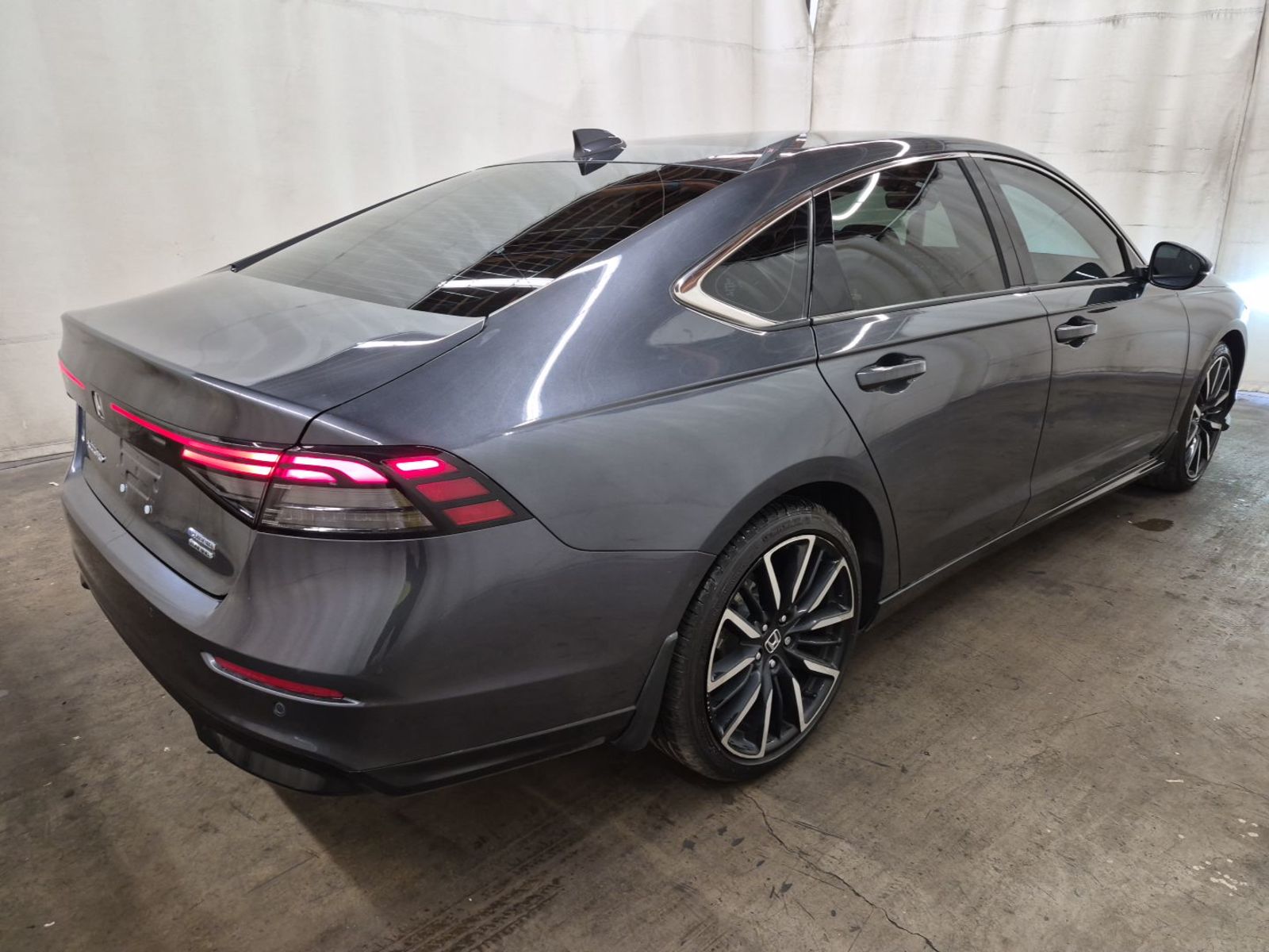 2024 Honda Accord Hybrid  Hybrid Touring FWD