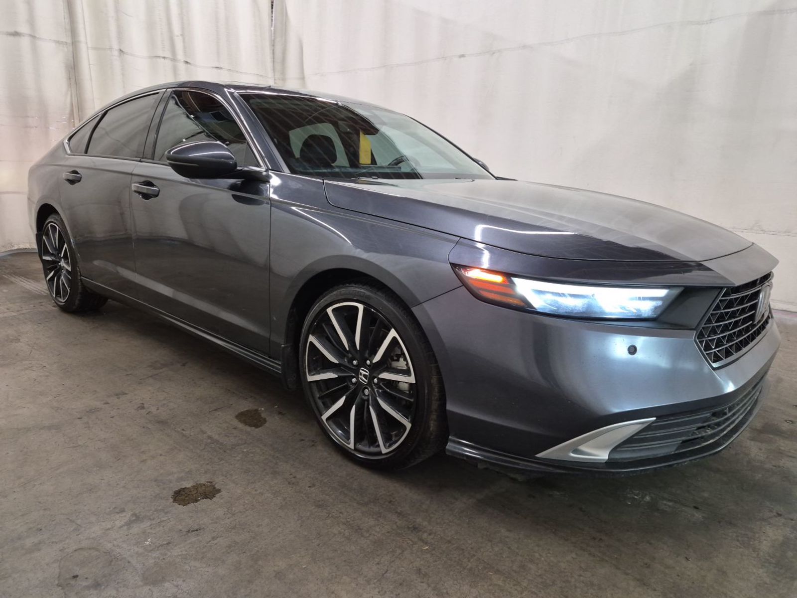 2024 Honda Accord Hybrid  Hybrid Touring FWD