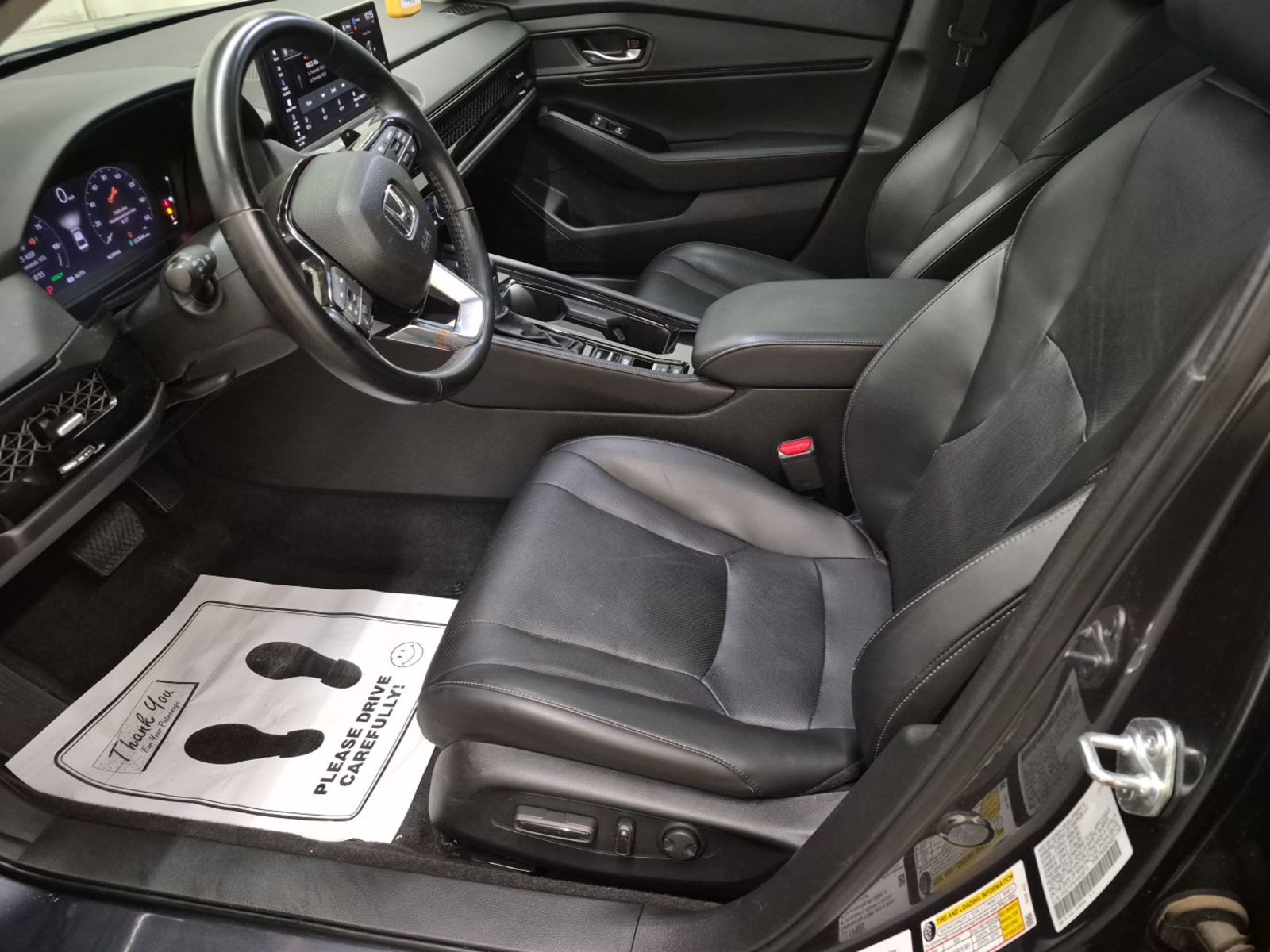 2024 Honda Accord Hybrid  Hybrid Touring FWD
