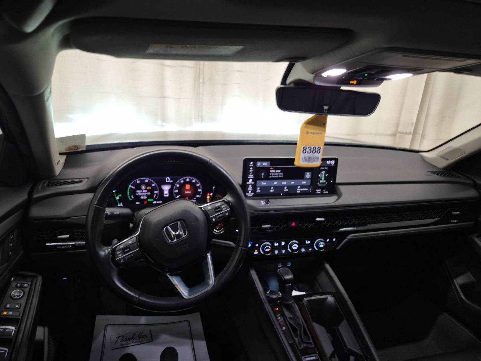 2024 Honda Accord Hybrid  Hybrid Touring FWD