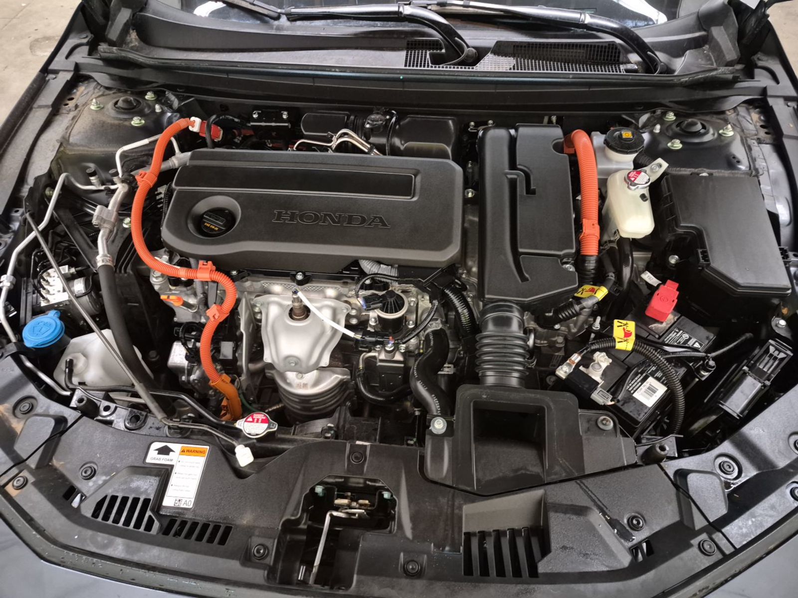 2024 Honda Accord Hybrid  Hybrid Touring FWD