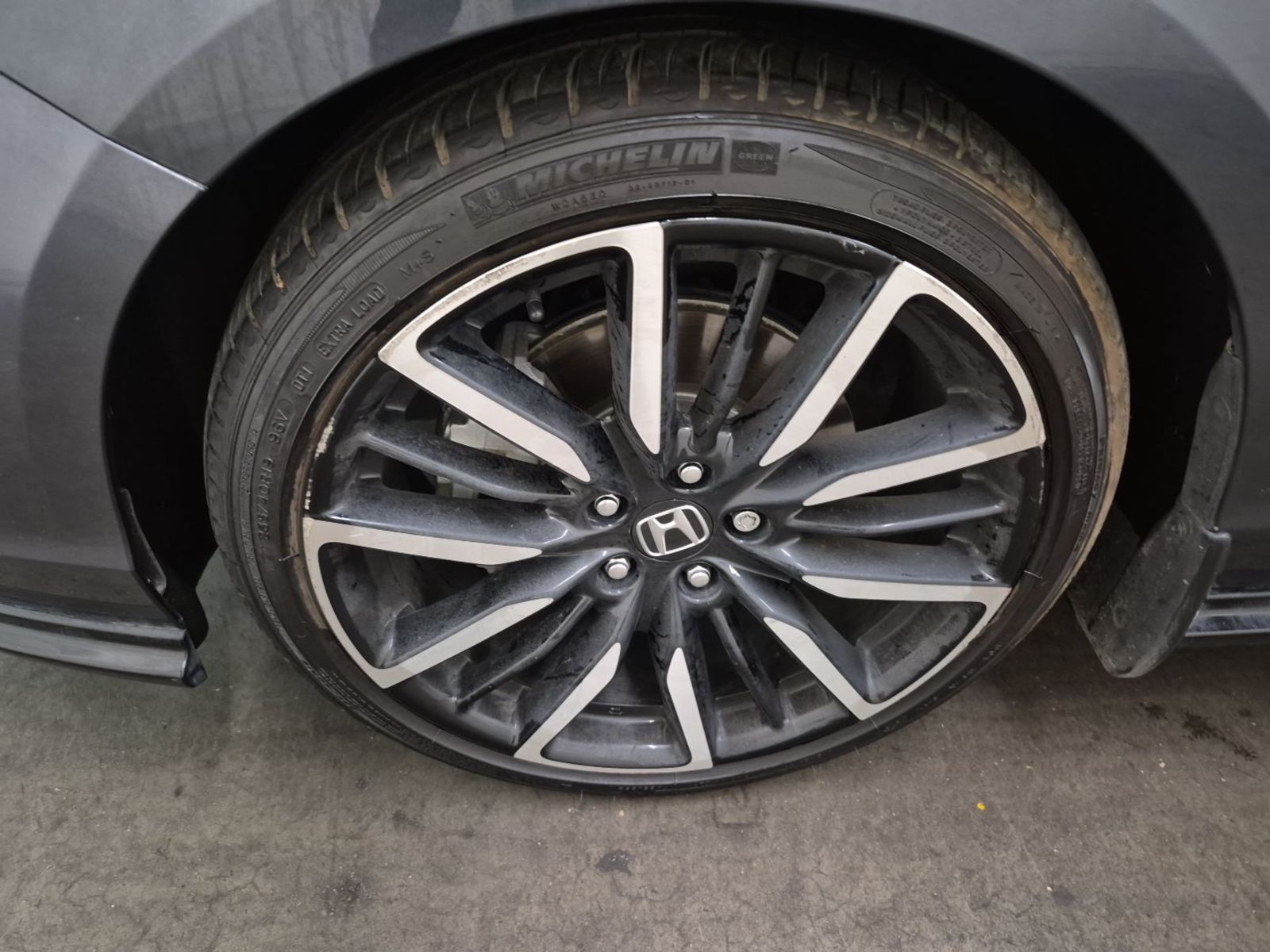 2024 Honda Accord Hybrid  Hybrid Touring FWD