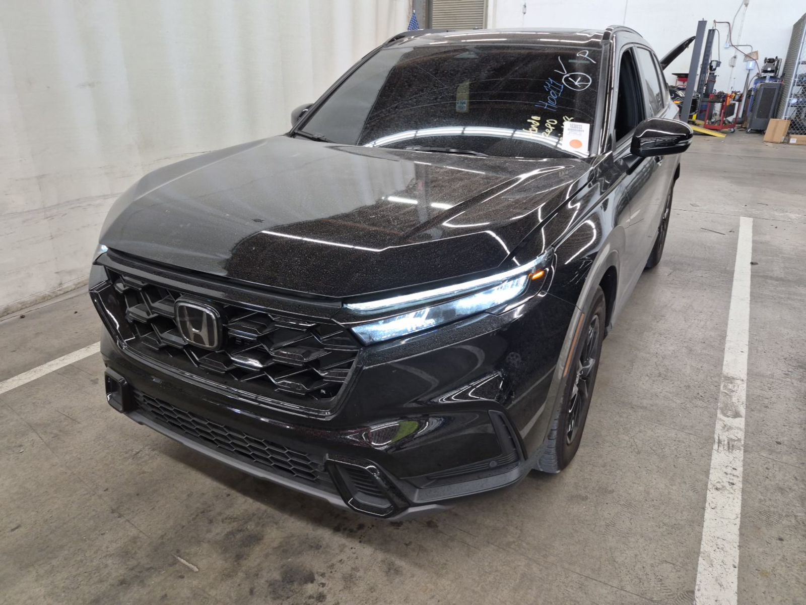 2026 Honda CR-V   FWD