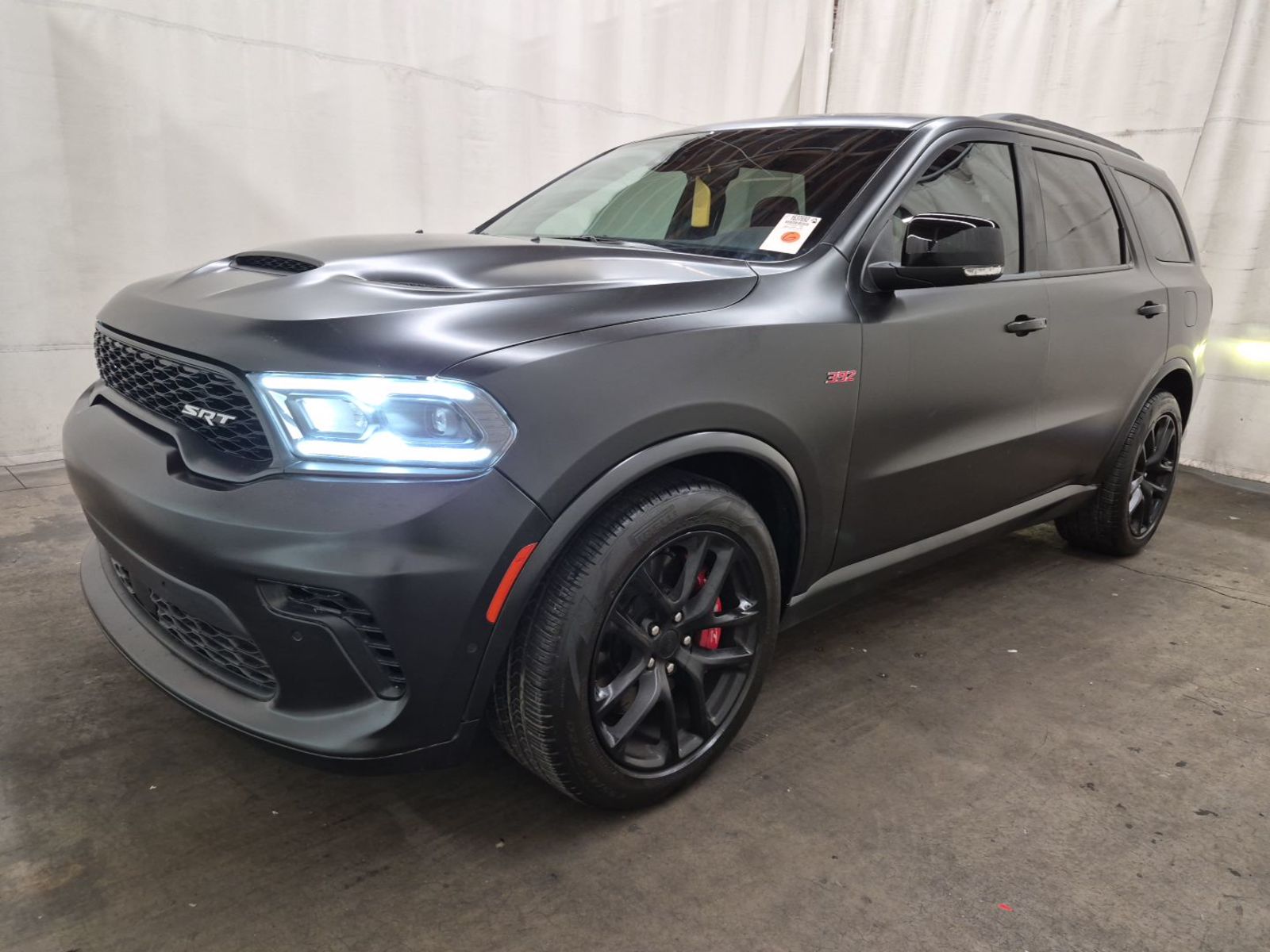 2024 Dodge Durango   AWD