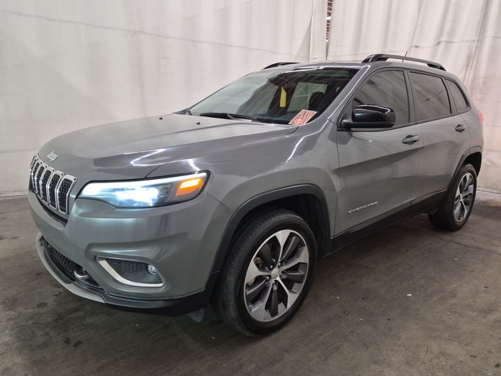 2022 Jeep Cherokee  Limited AWD