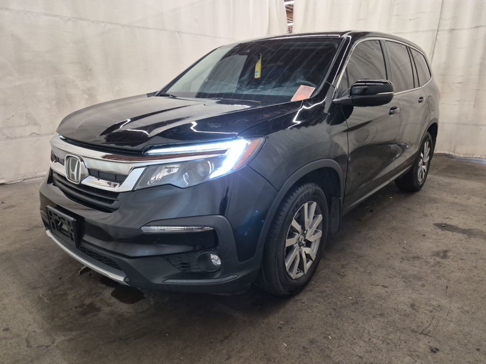 2022 Honda Pilot  EX-L FWD