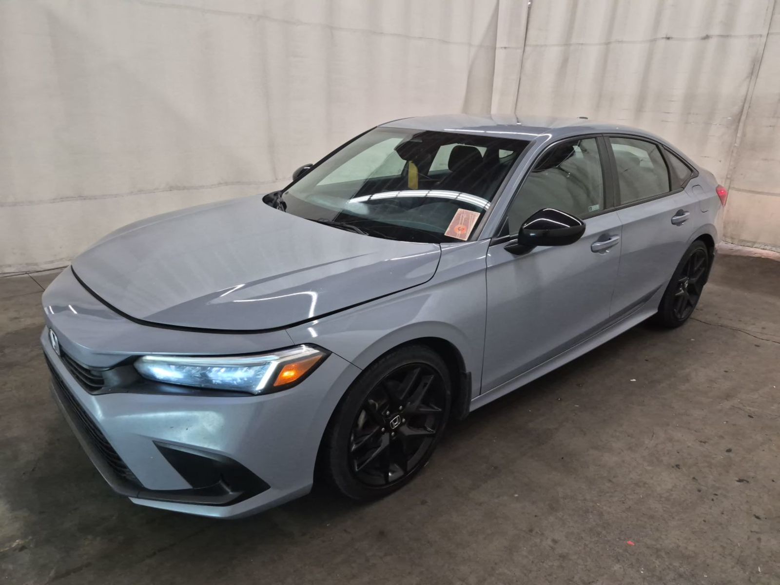2024 Honda Civic Sedan   FWD