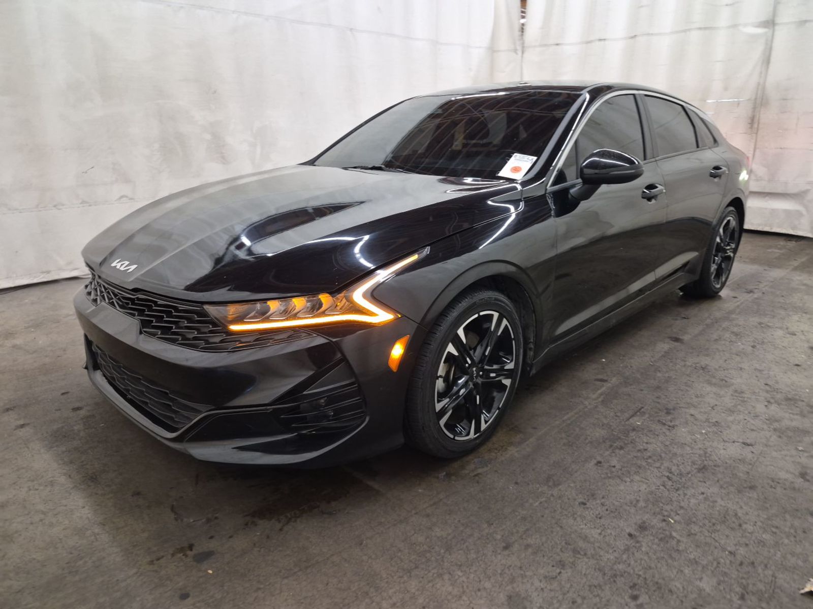 2022 Kia K5  GT-Line AWD