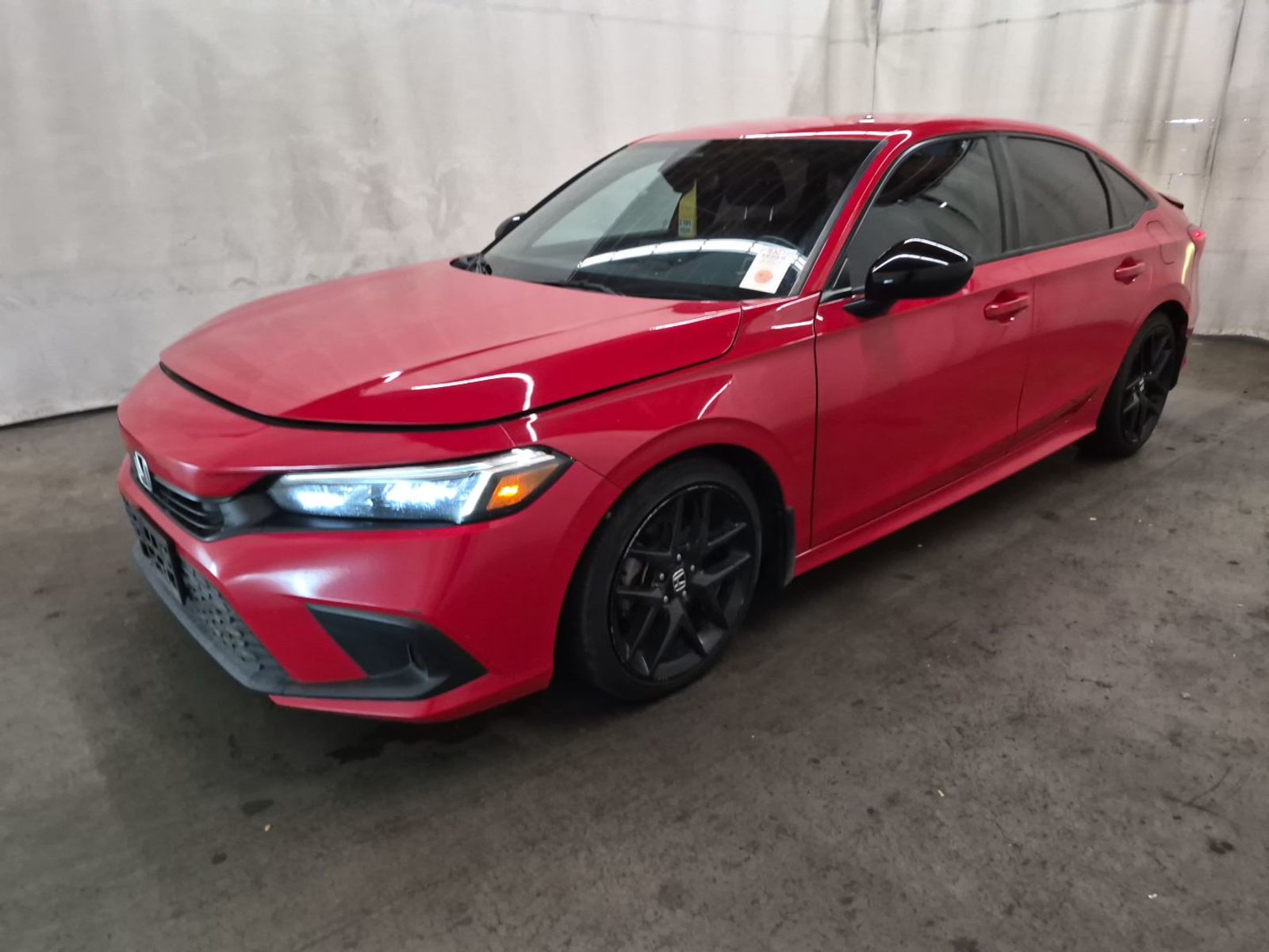 2023 Honda Civic Sedan   FWD