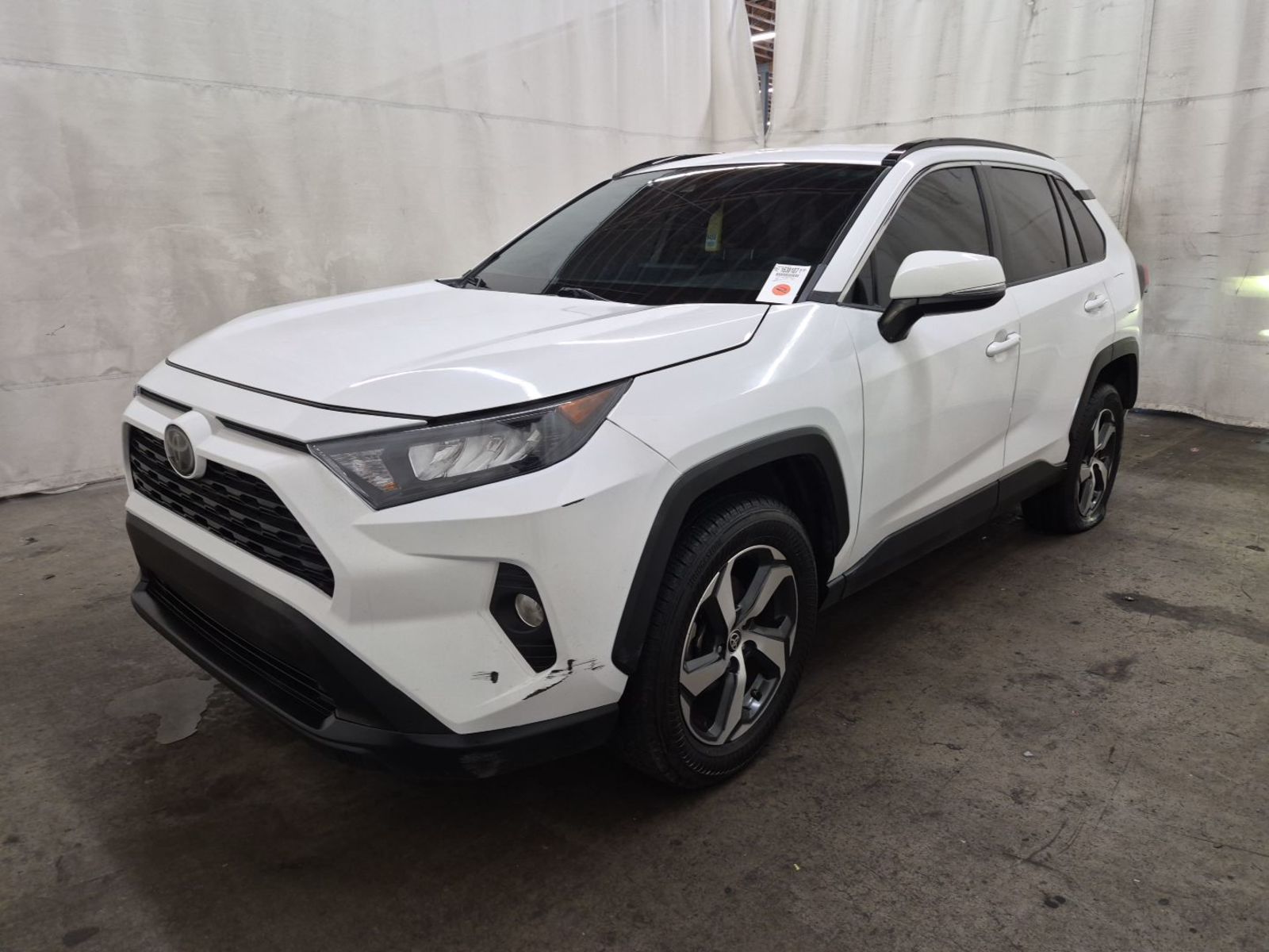 2021 Toyota RAV4  LE FWD