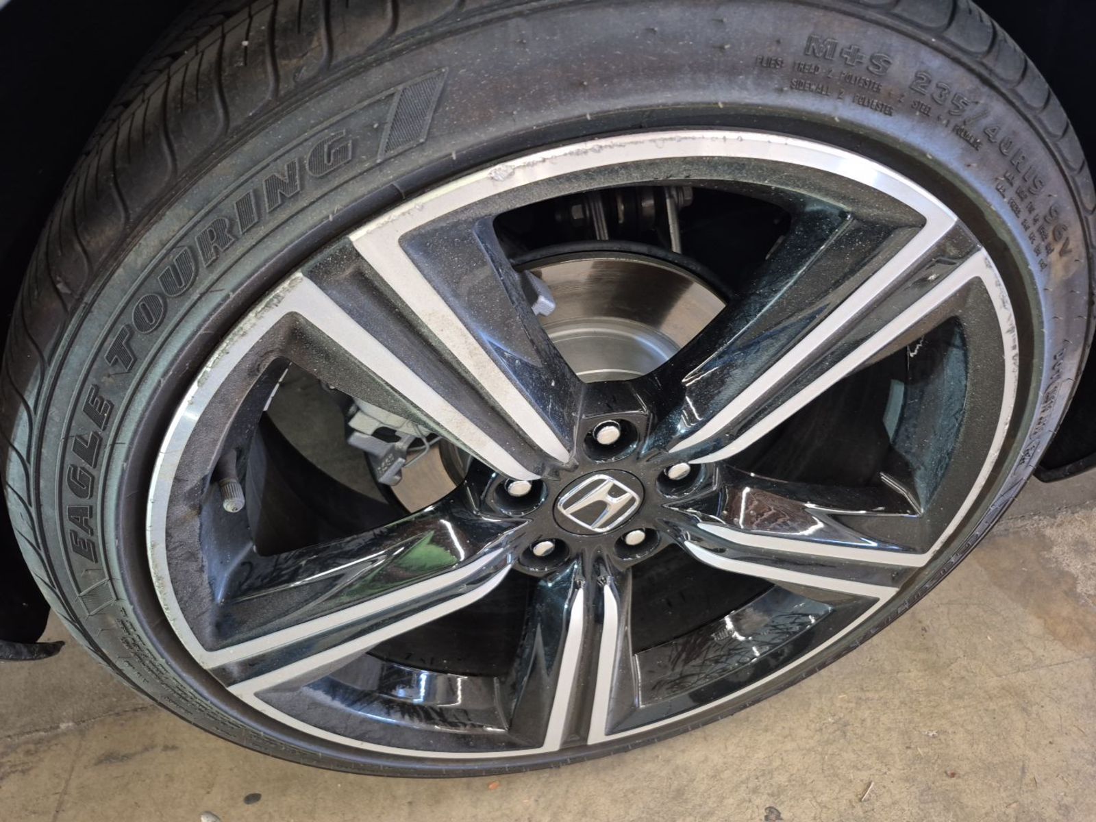 2025 Honda Accord Hybrid   FWD