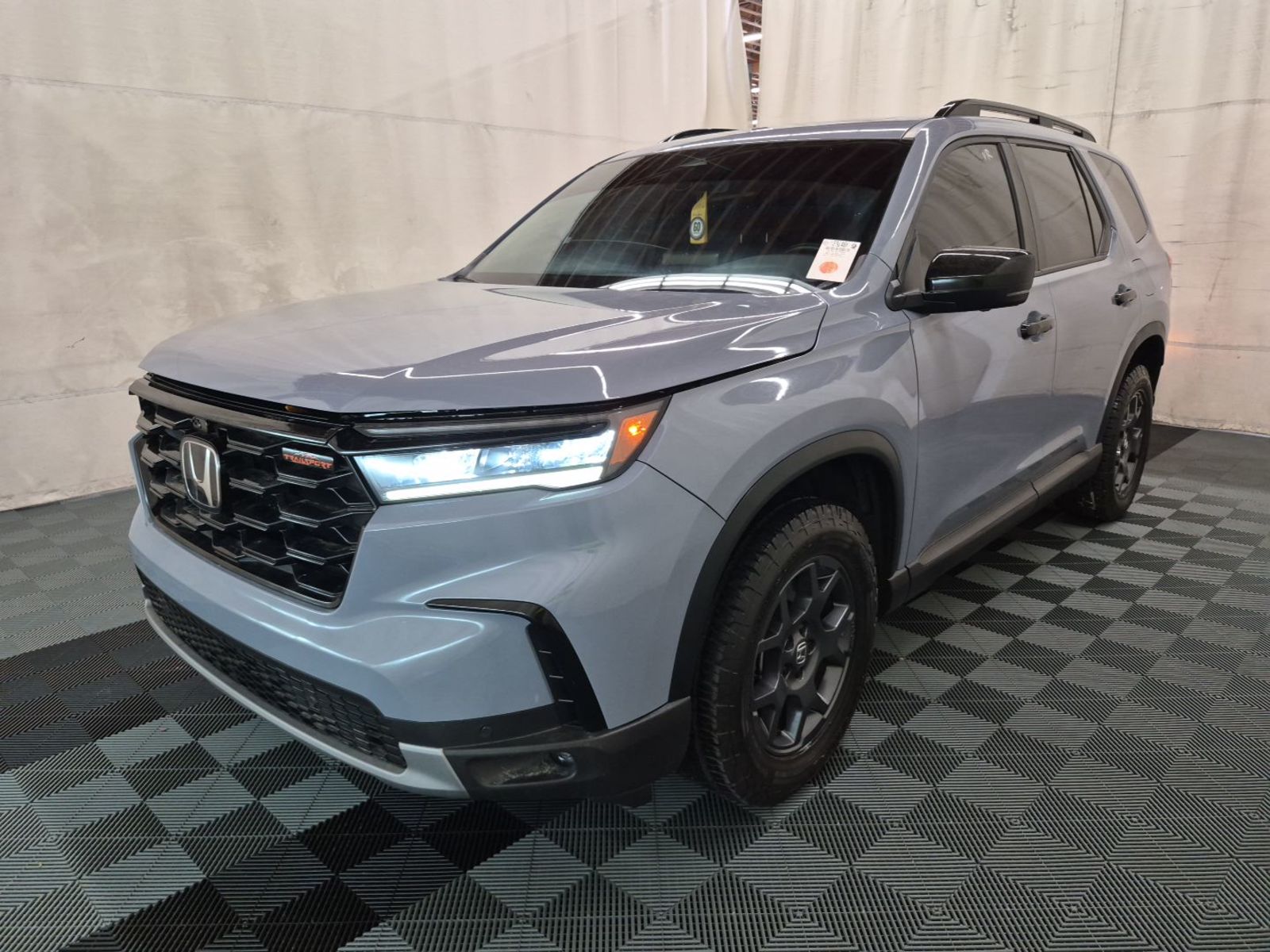 2025 Honda Pilot  TrailSport AWD