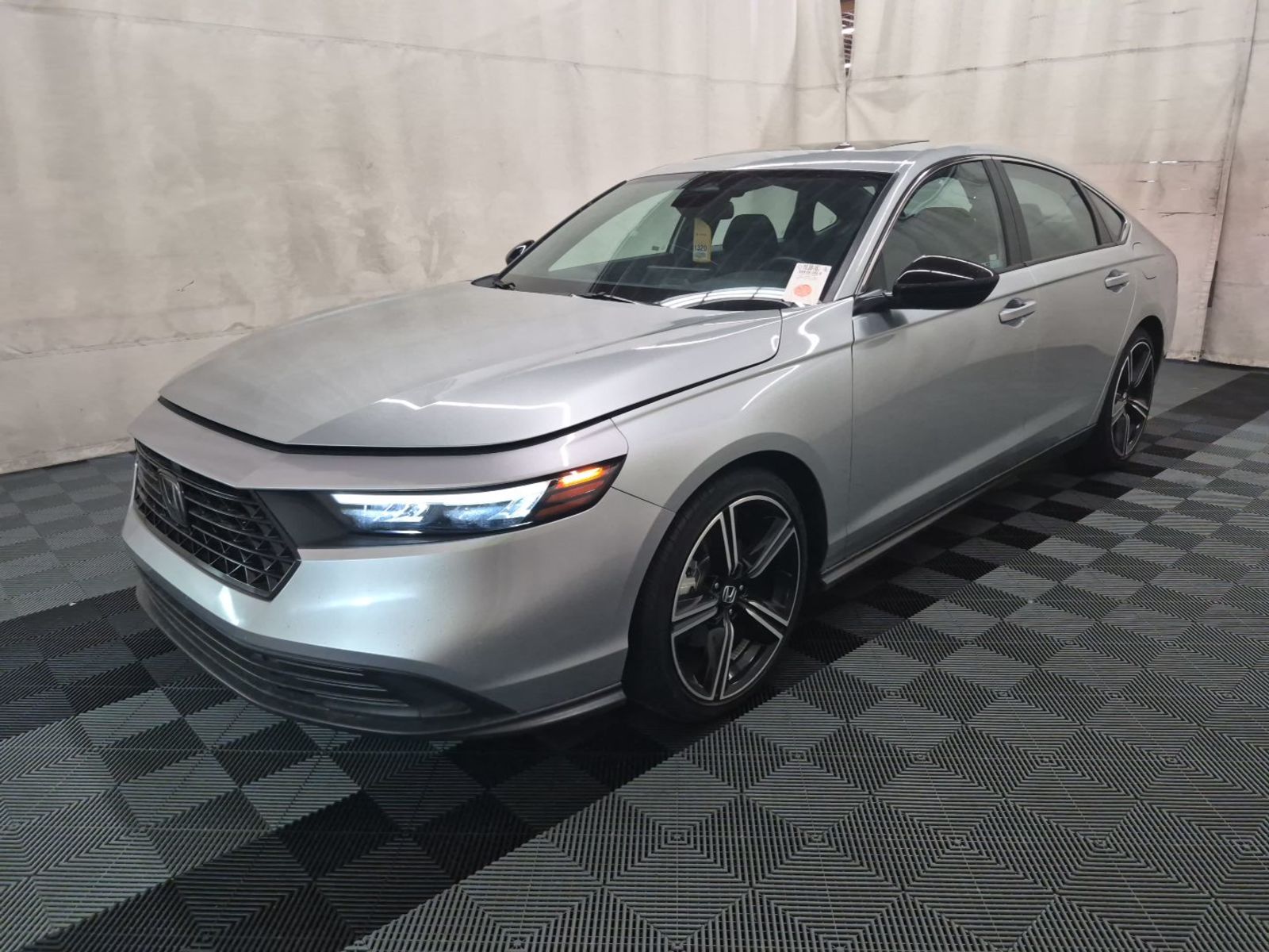 2025 Honda Accord Hybrid   FWD