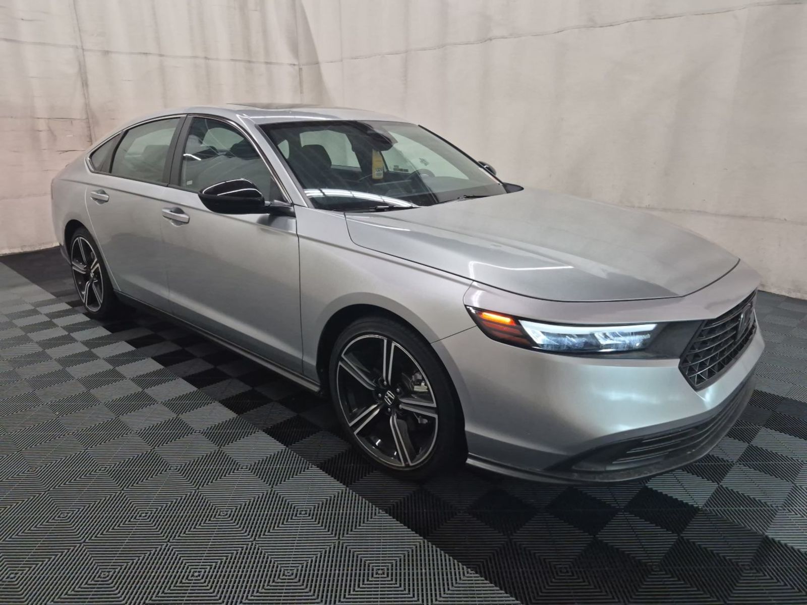 2025 Honda Accord Hybrid   FWD