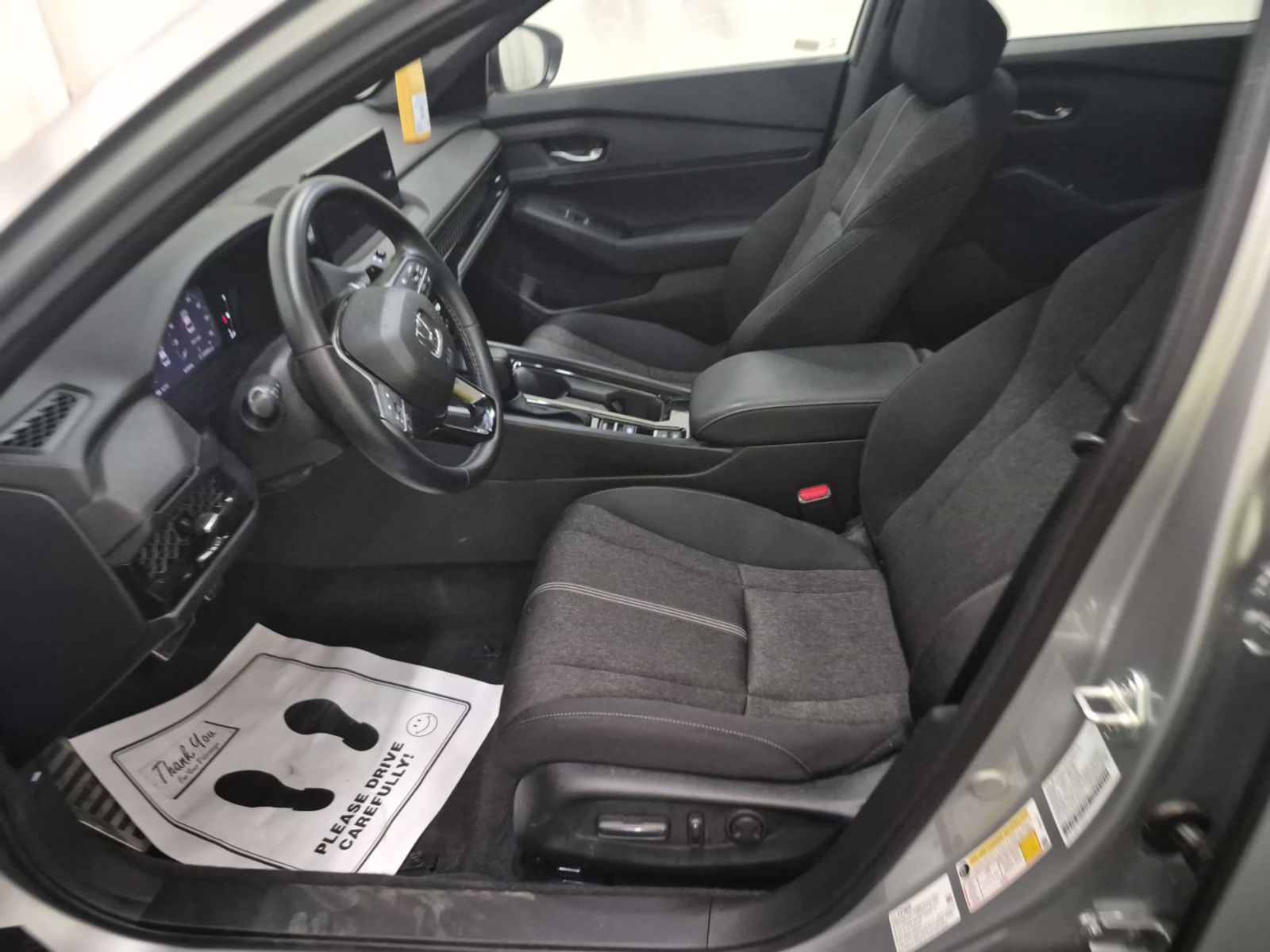 2025 Honda Accord Hybrid   FWD