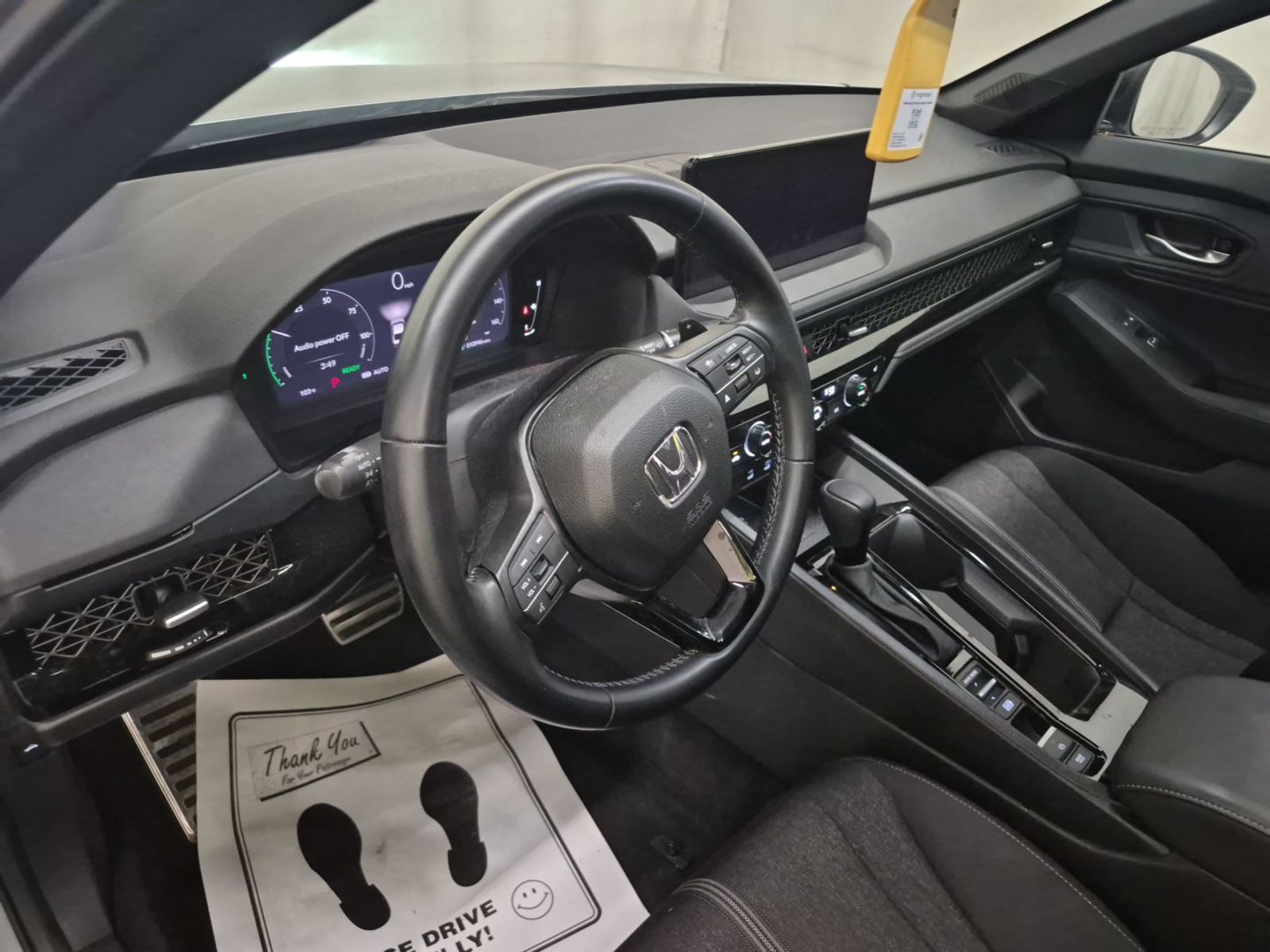 2025 Honda Accord Hybrid   FWD