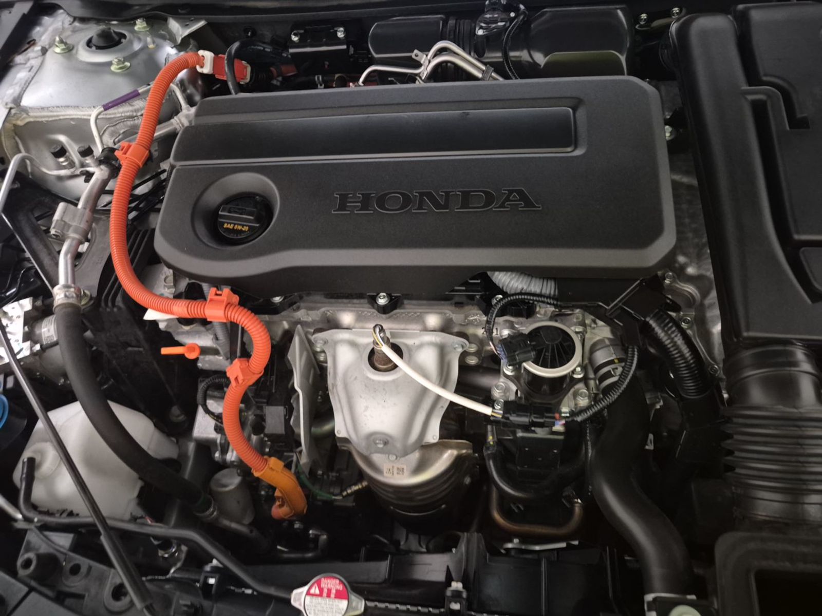 2025 Honda Accord Hybrid   FWD