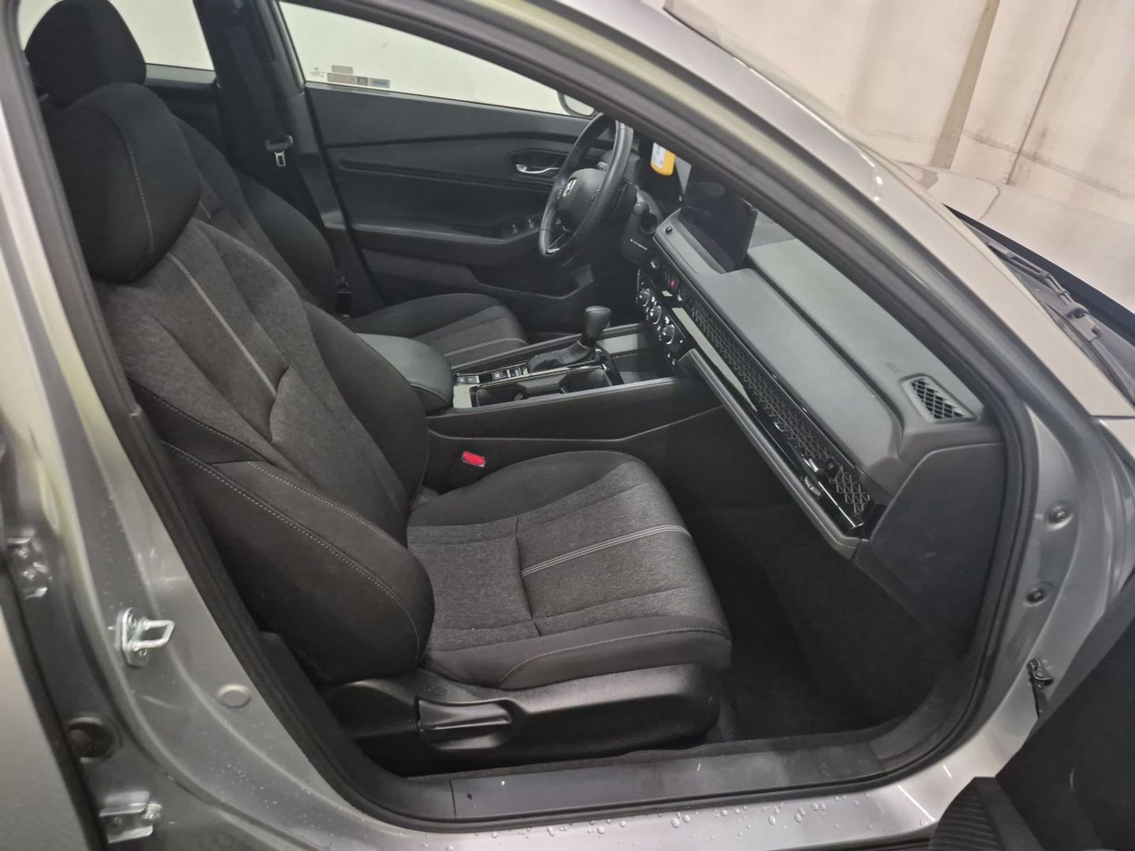 2025 Honda Accord Hybrid   FWD