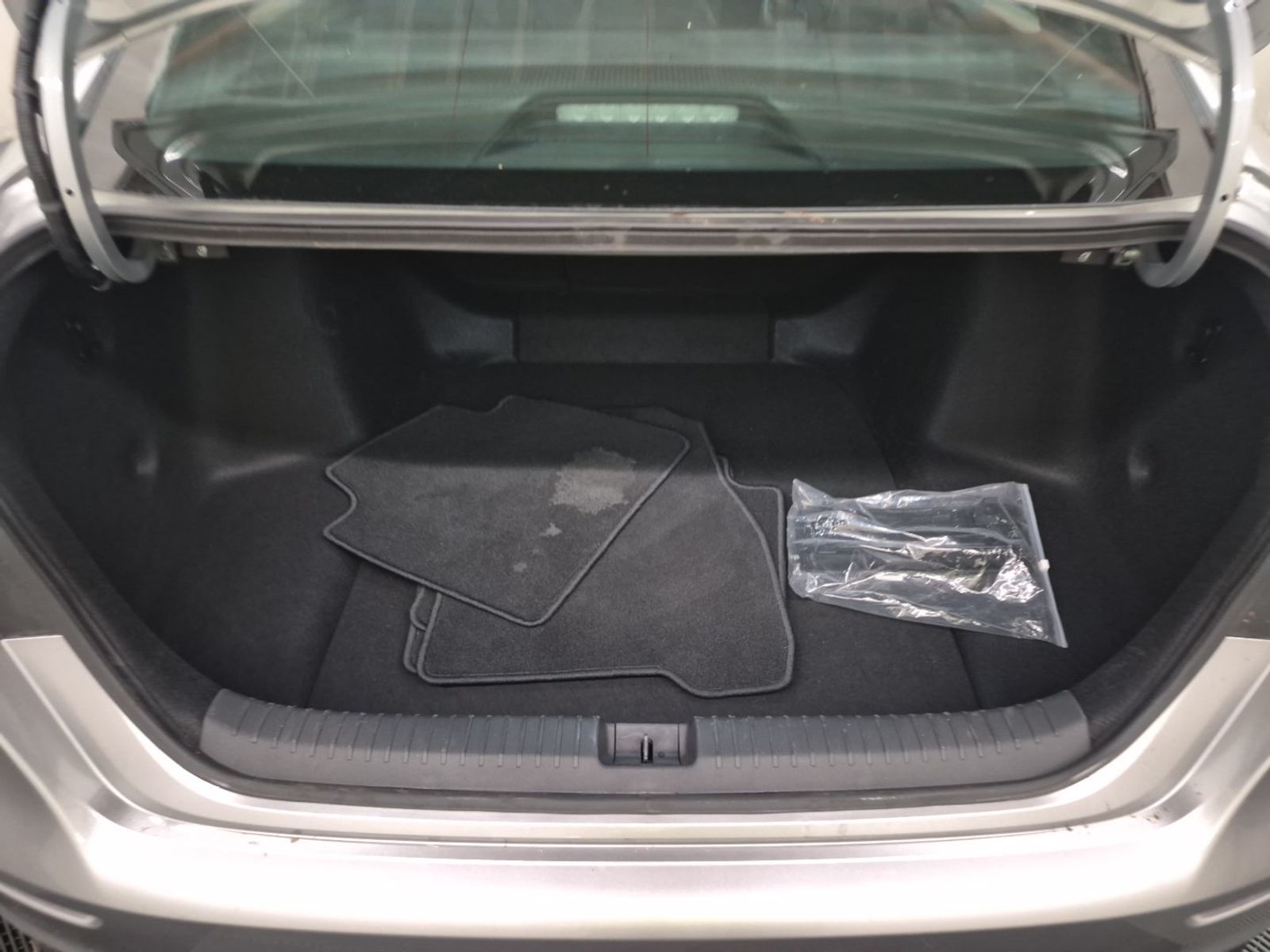2025 Honda Accord Hybrid   FWD