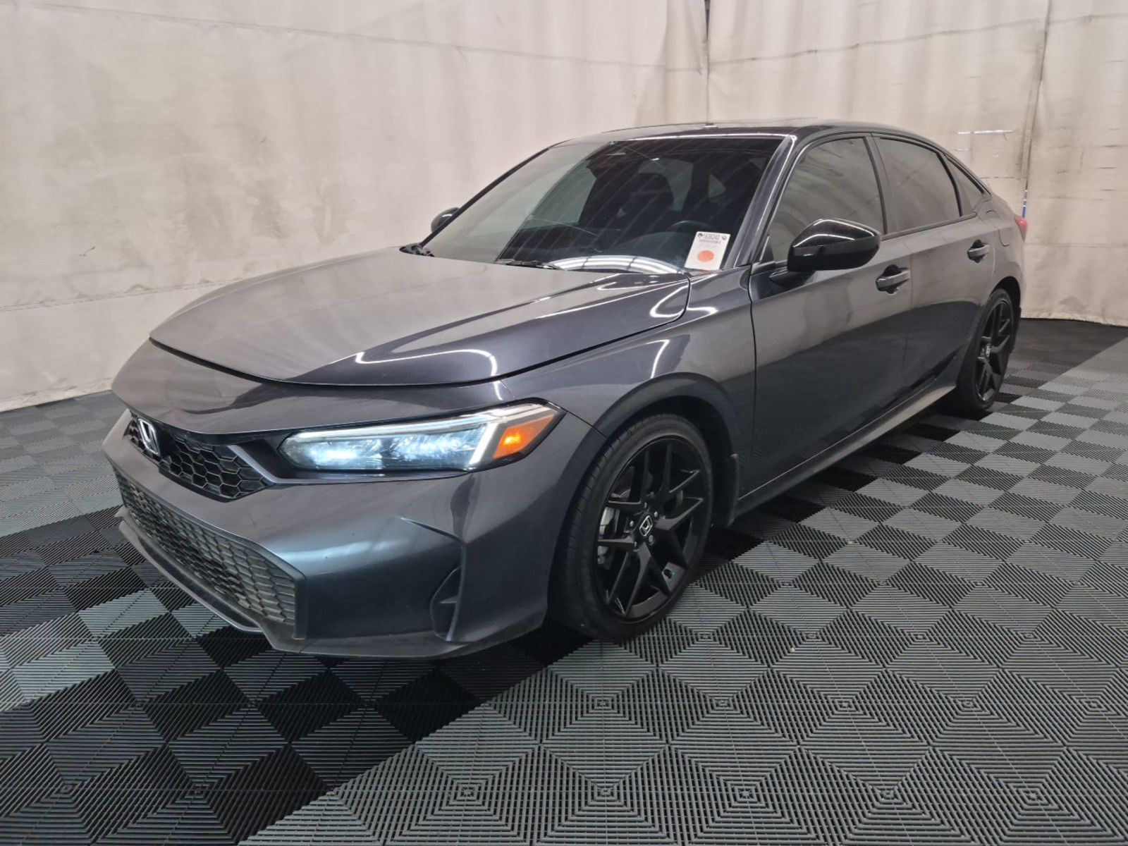2026 Honda Civic Sedan   FWD