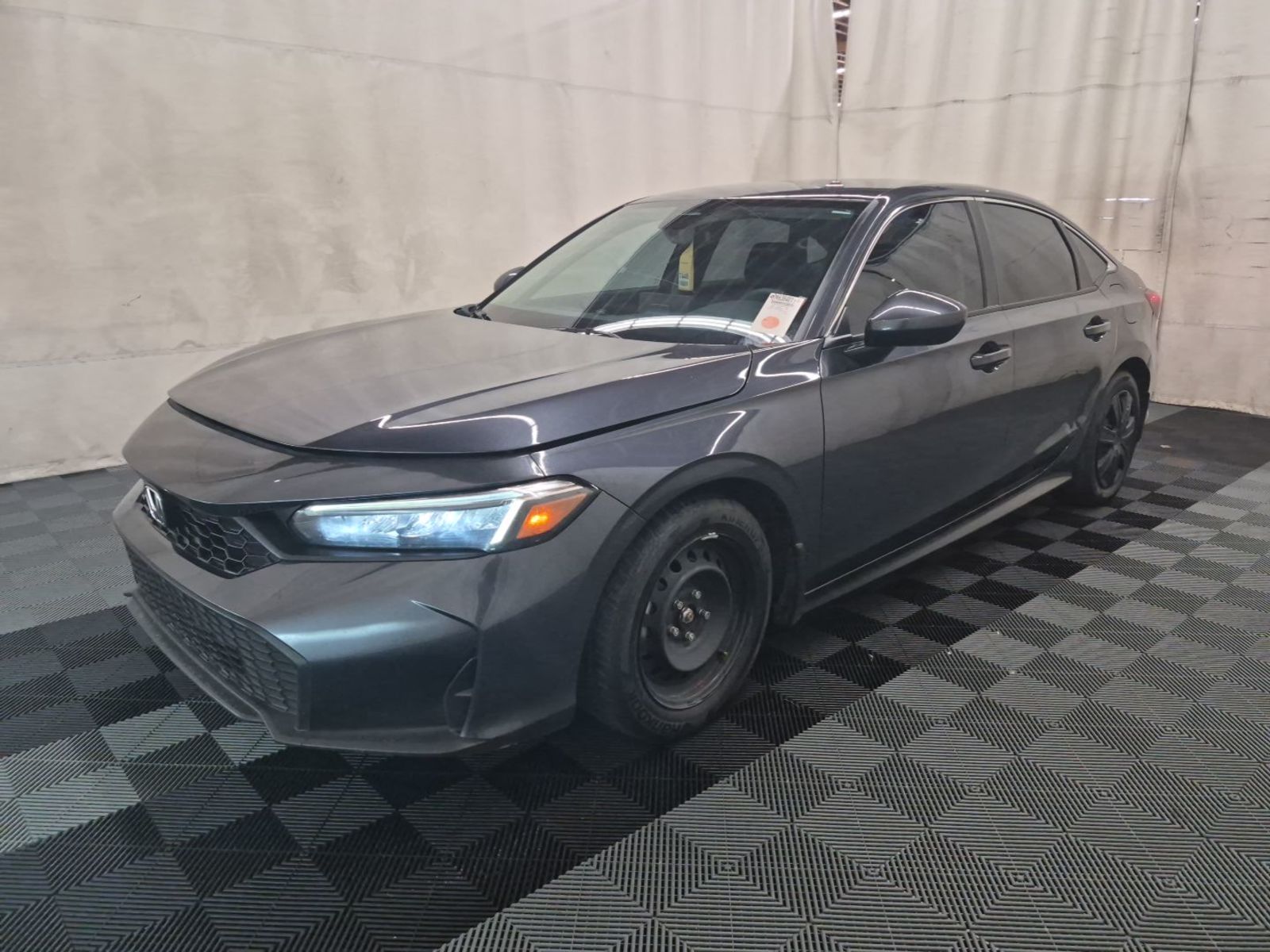 2025 Honda Civic Sedan   FWD