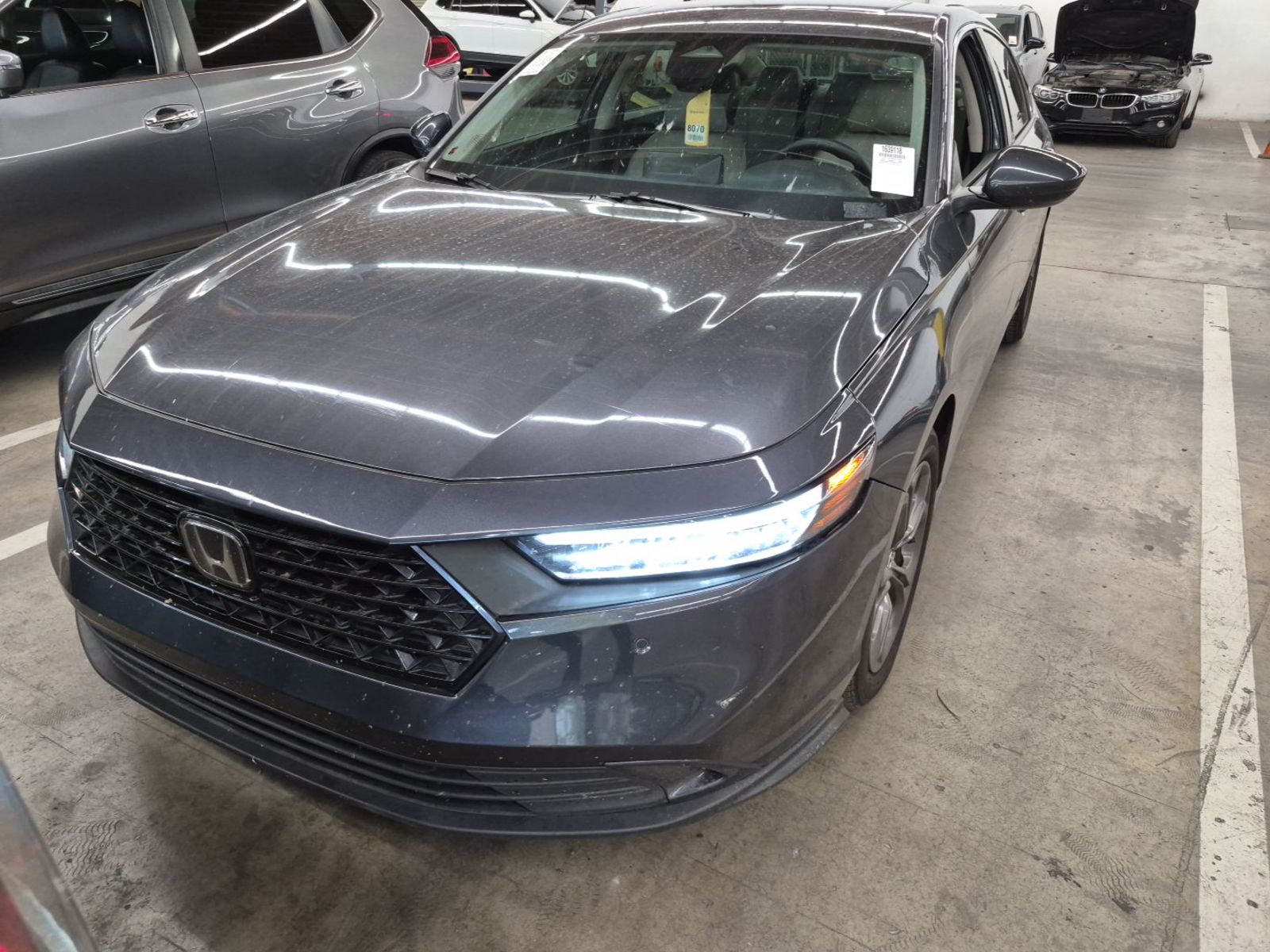 2023 Honda Accord Sedan   FWD