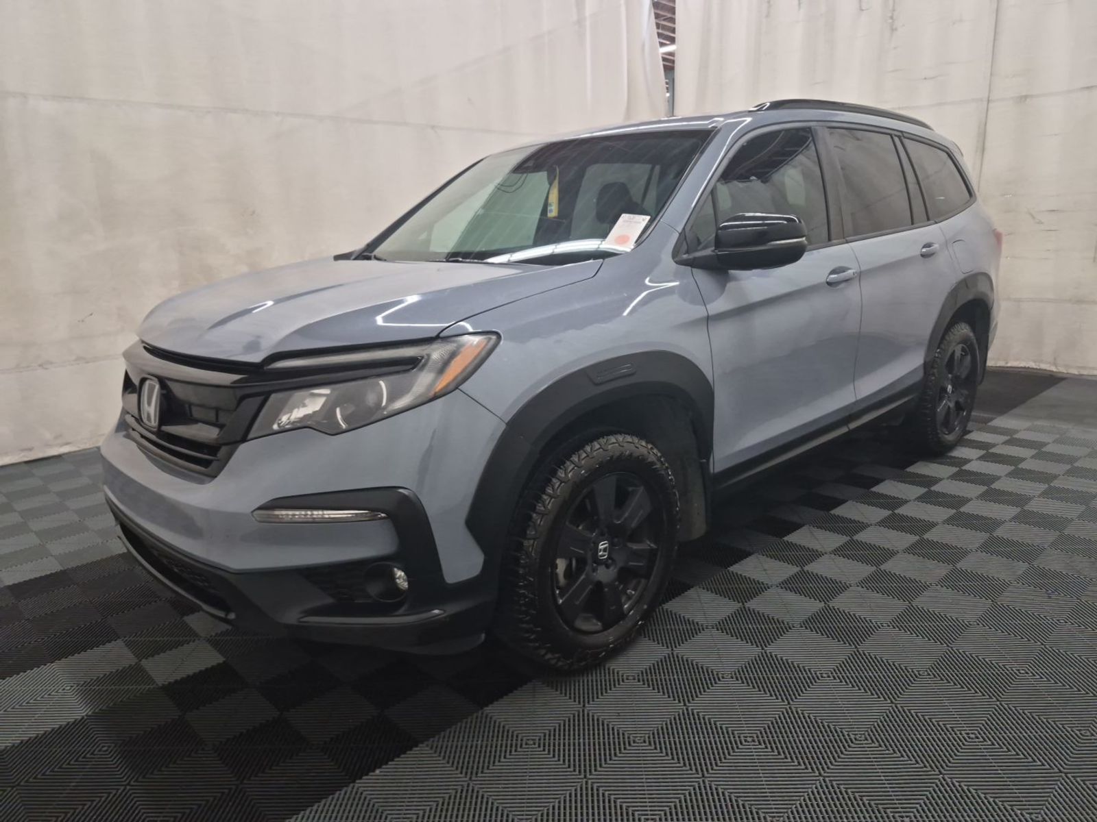 2022 Honda Pilot  TrailSport AWD