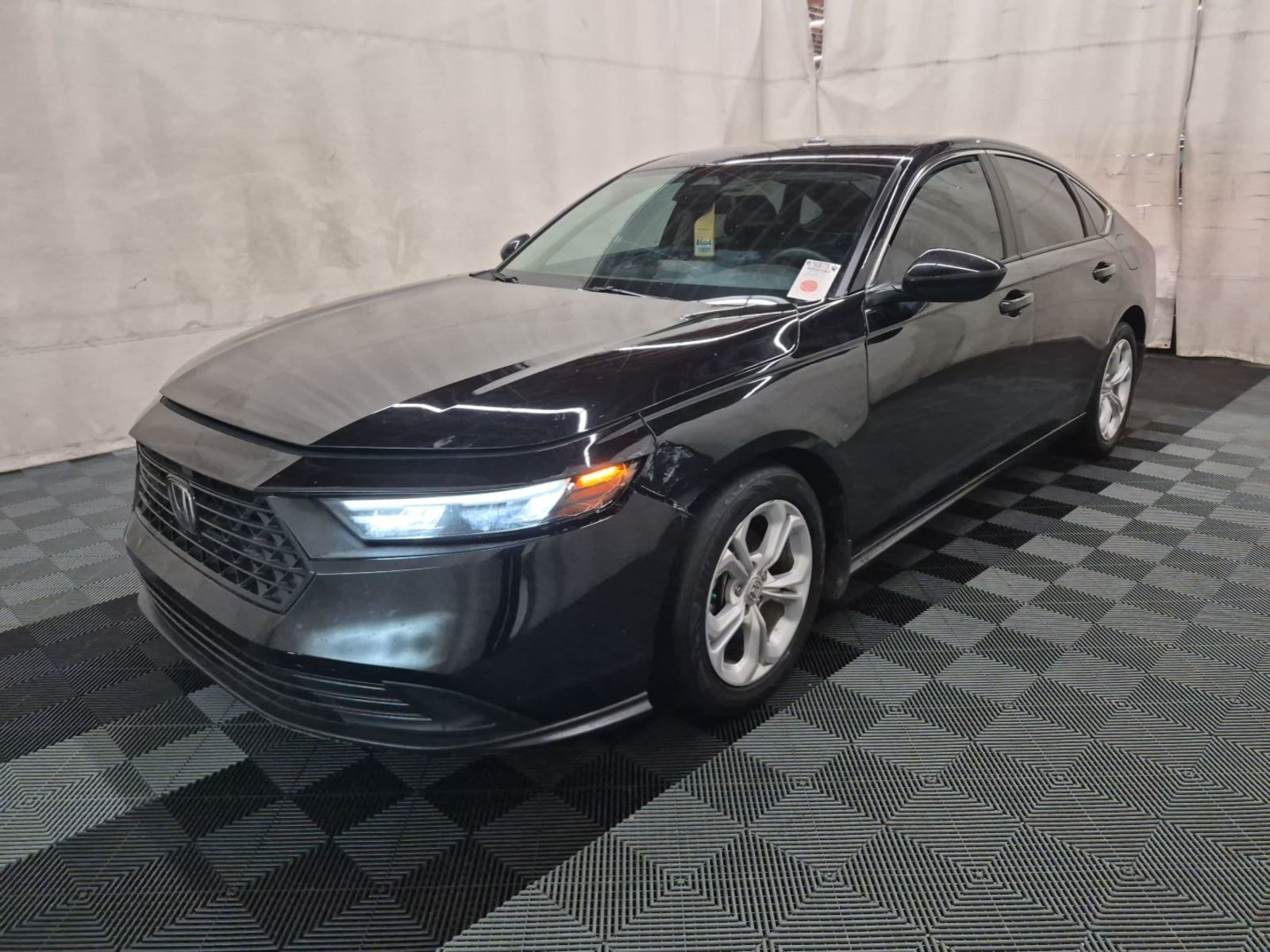 2025 Honda Accord Sedan   FWD