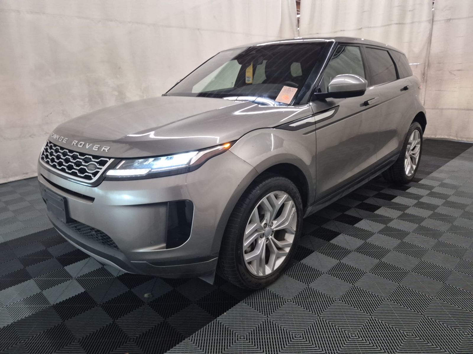 2020 Land Rover Range Rover Evoque  S AWD