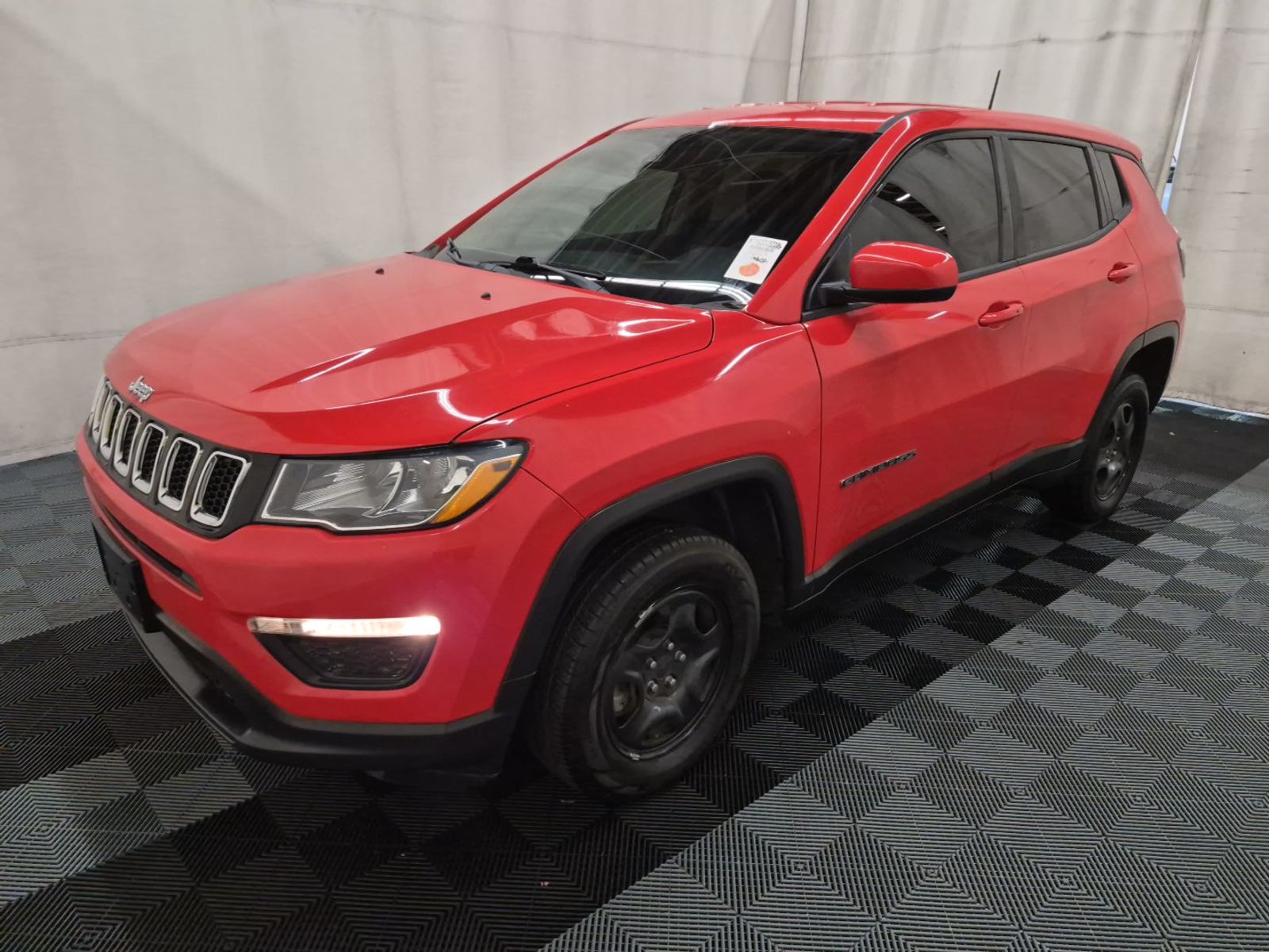 2020 Jeep Compass  Sport AWD