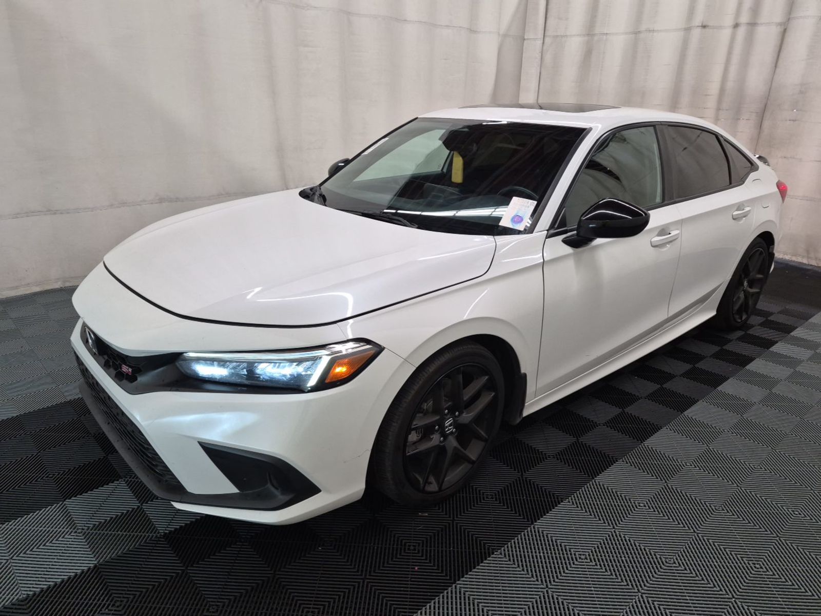2022 Honda Civic Si   FWD
