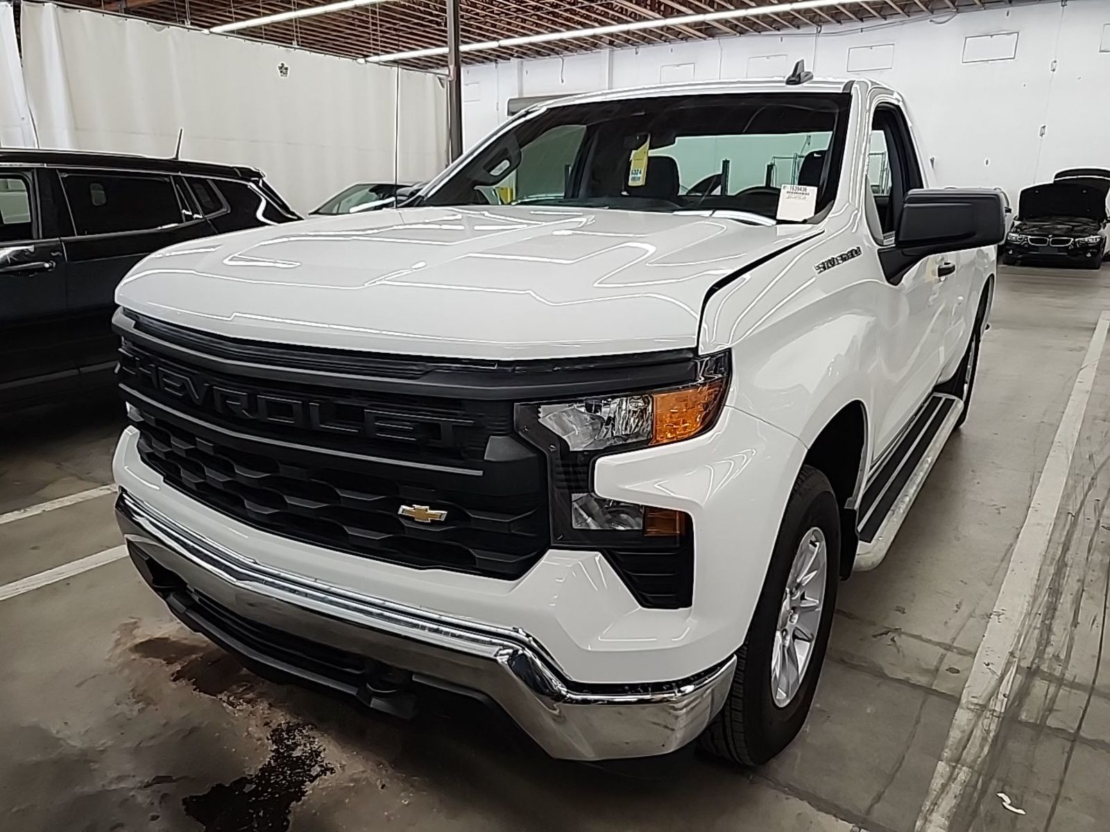 2025 Chevrolet Silverado 1500   RWD