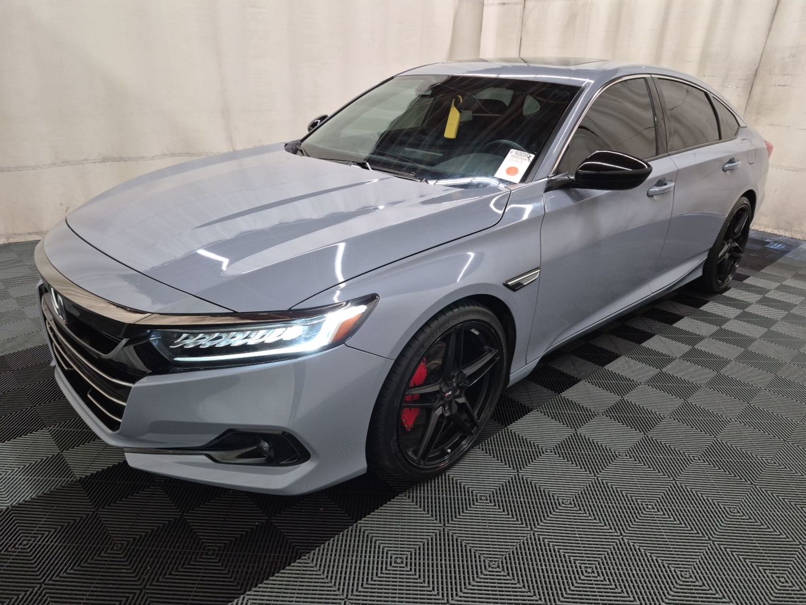 2021 Honda Accord Sedan   FWD
