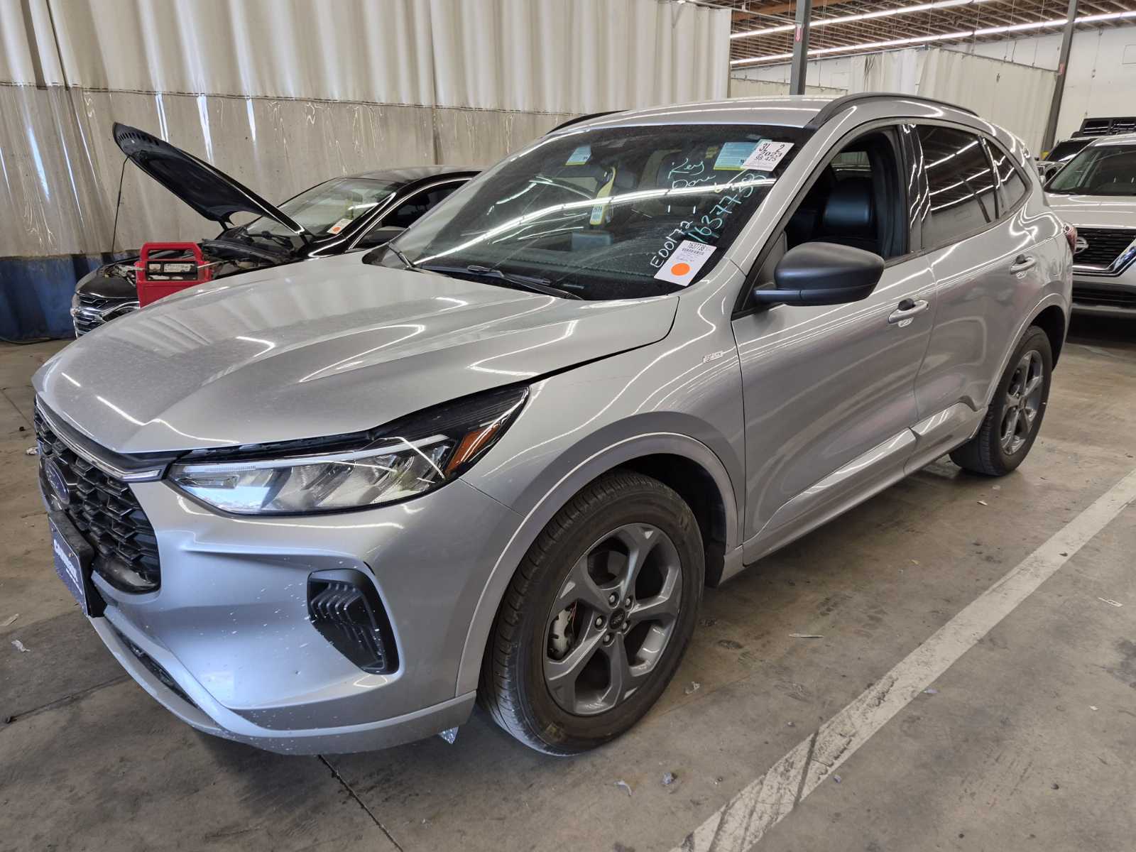 2023 Ford Escape   AWD