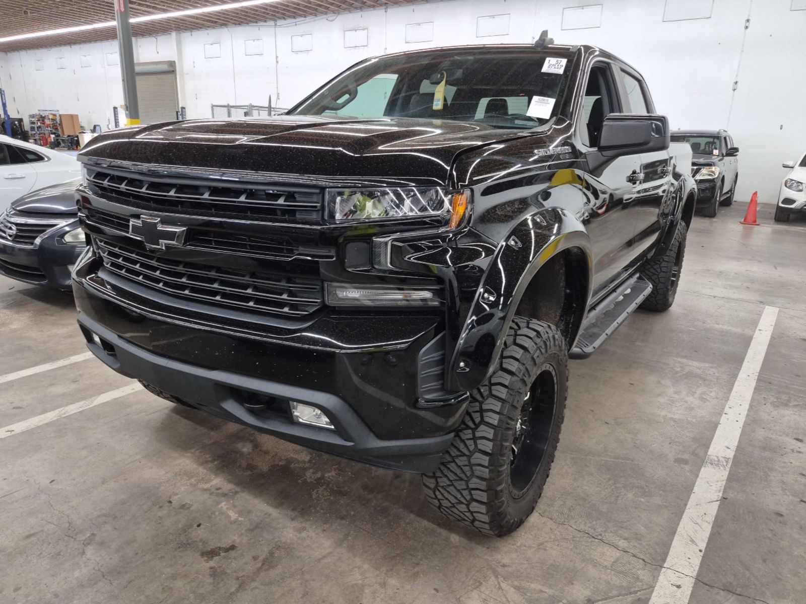 2019 Chevrolet Silverado 1500  RST AWD