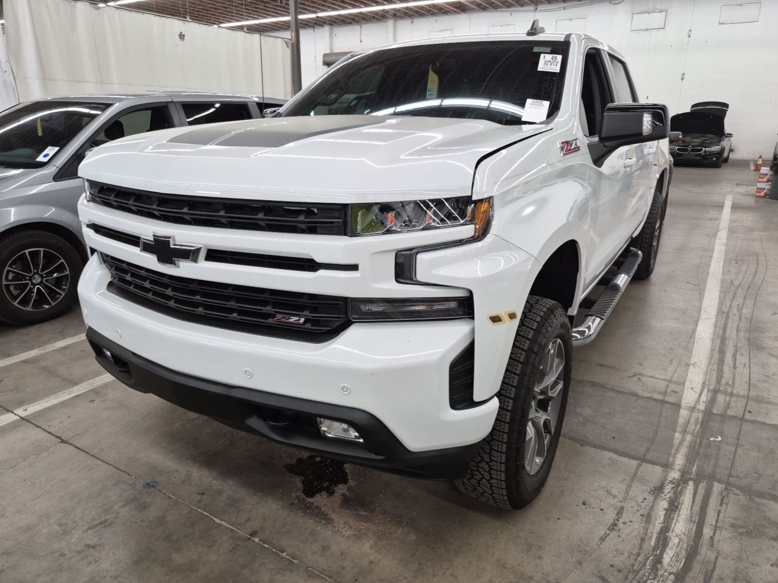2022 Chevrolet Silverado 1500  RST AWD