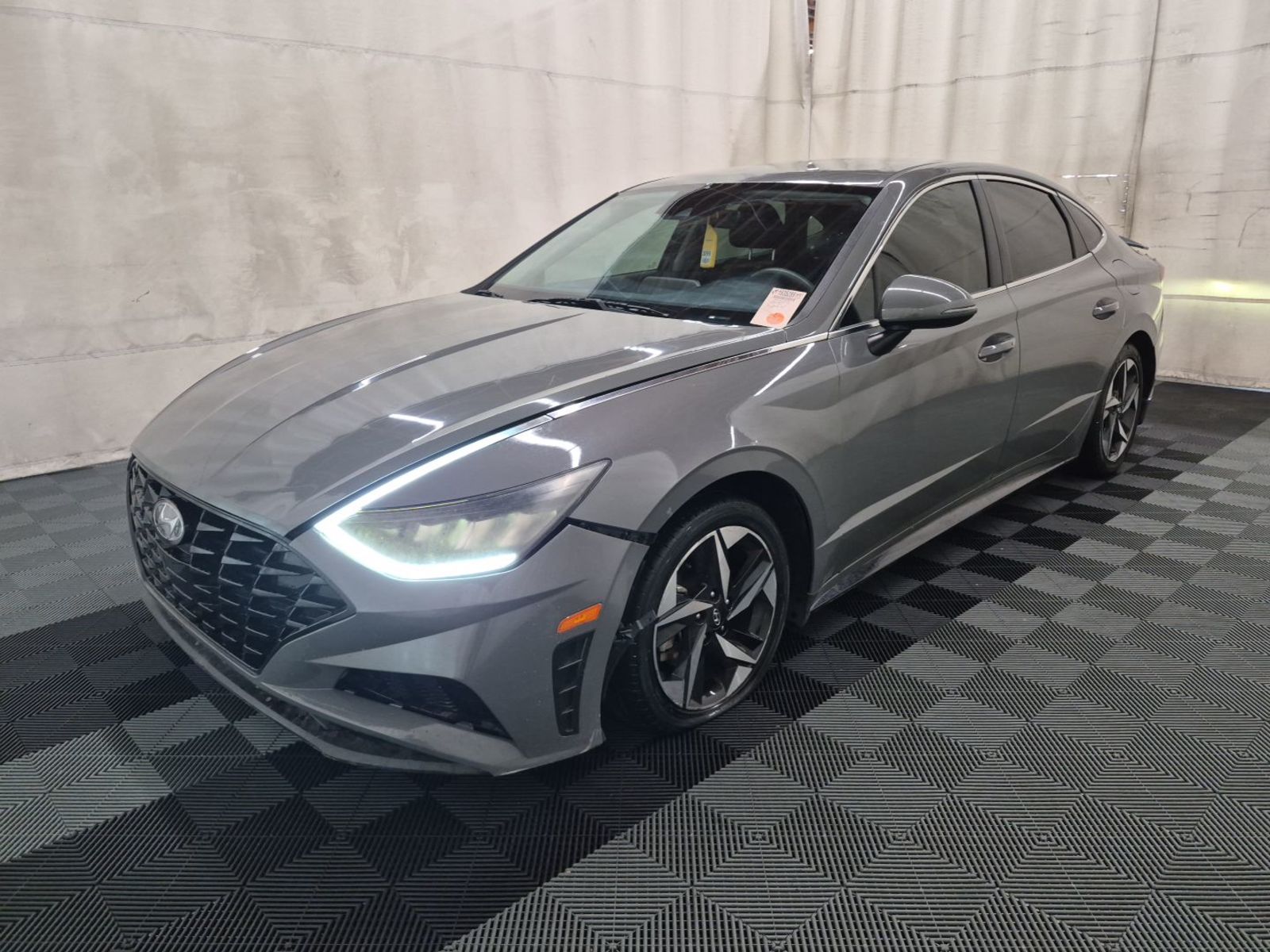2021 Hyundai Sonata  SEL FWD