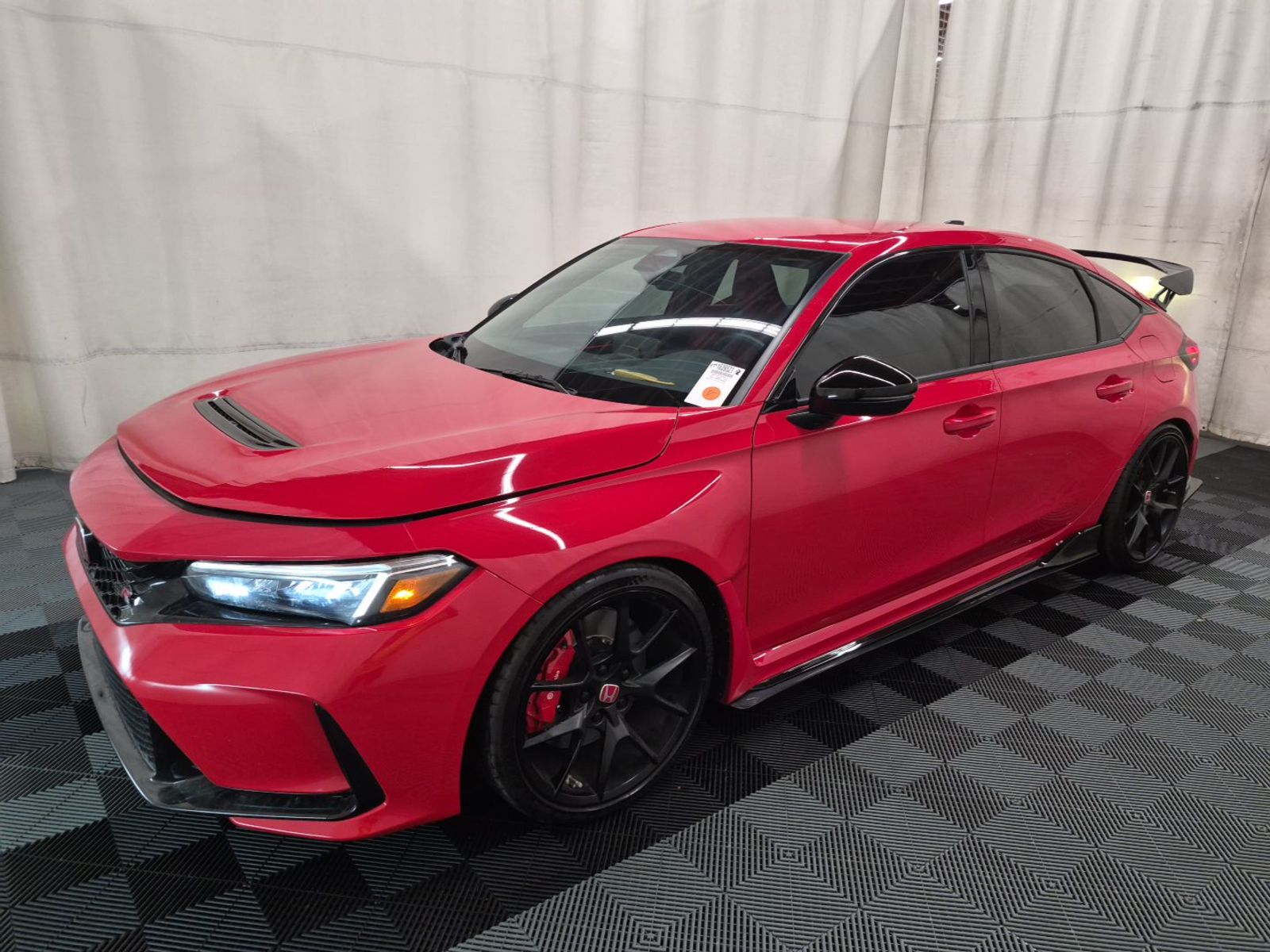 2025 Honda Civic Type R   FWD