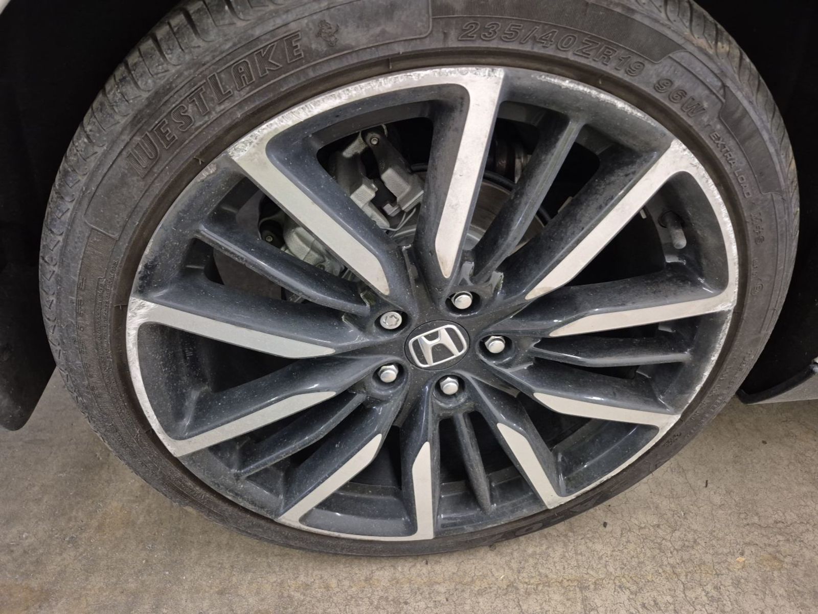 2025 Honda Accord Hybrid   FWD
