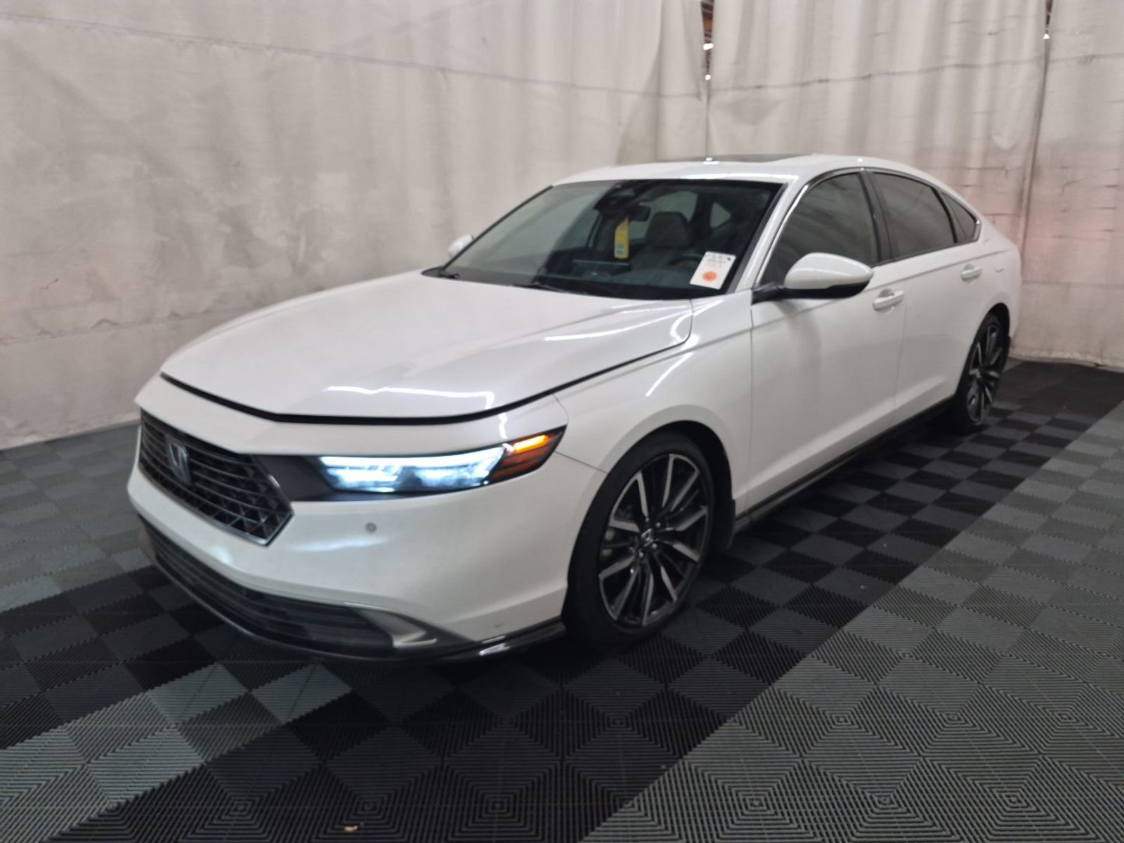 2025 Honda Accord Hybrid   FWD