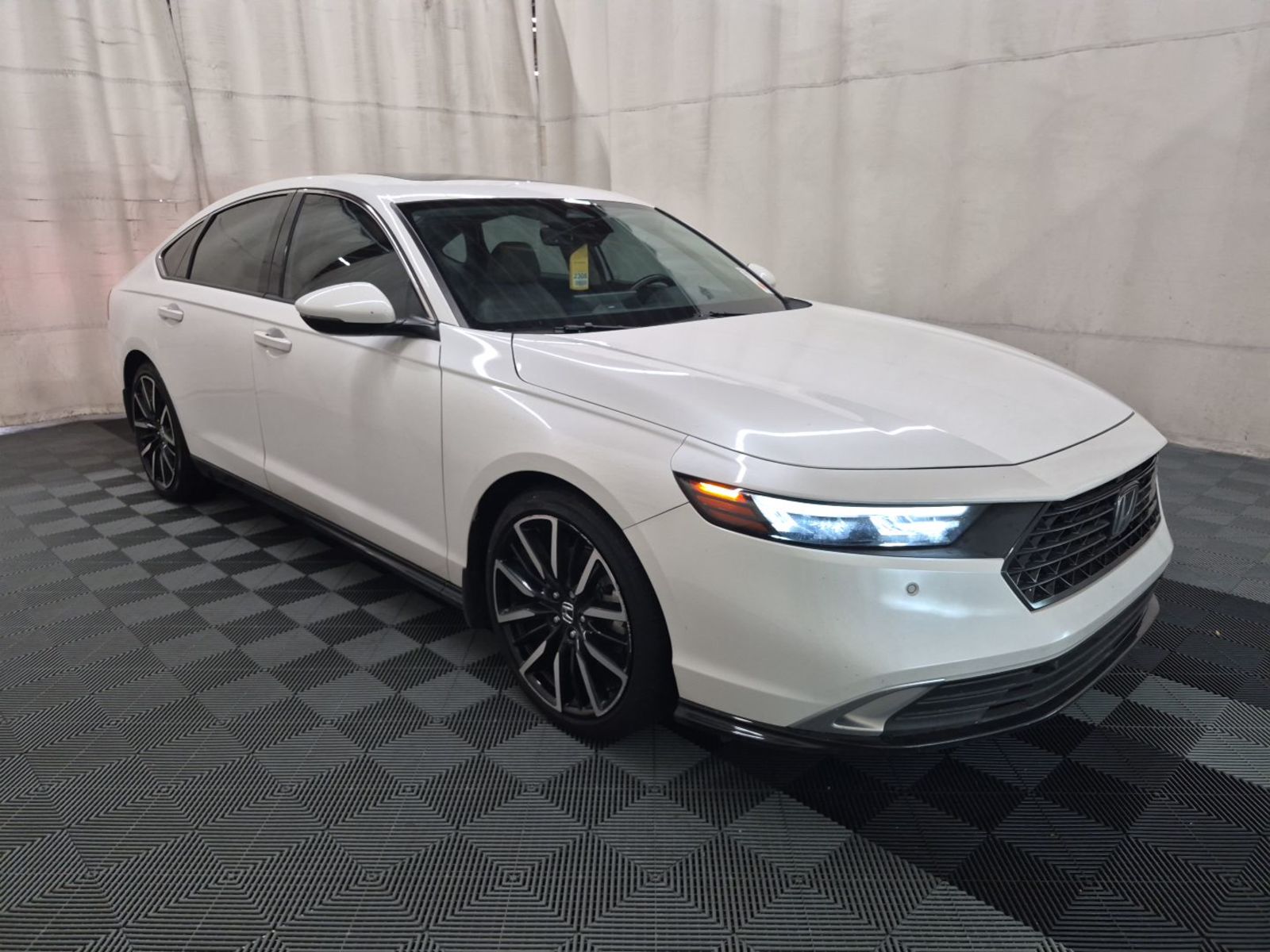 2025 Honda Accord Hybrid   FWD