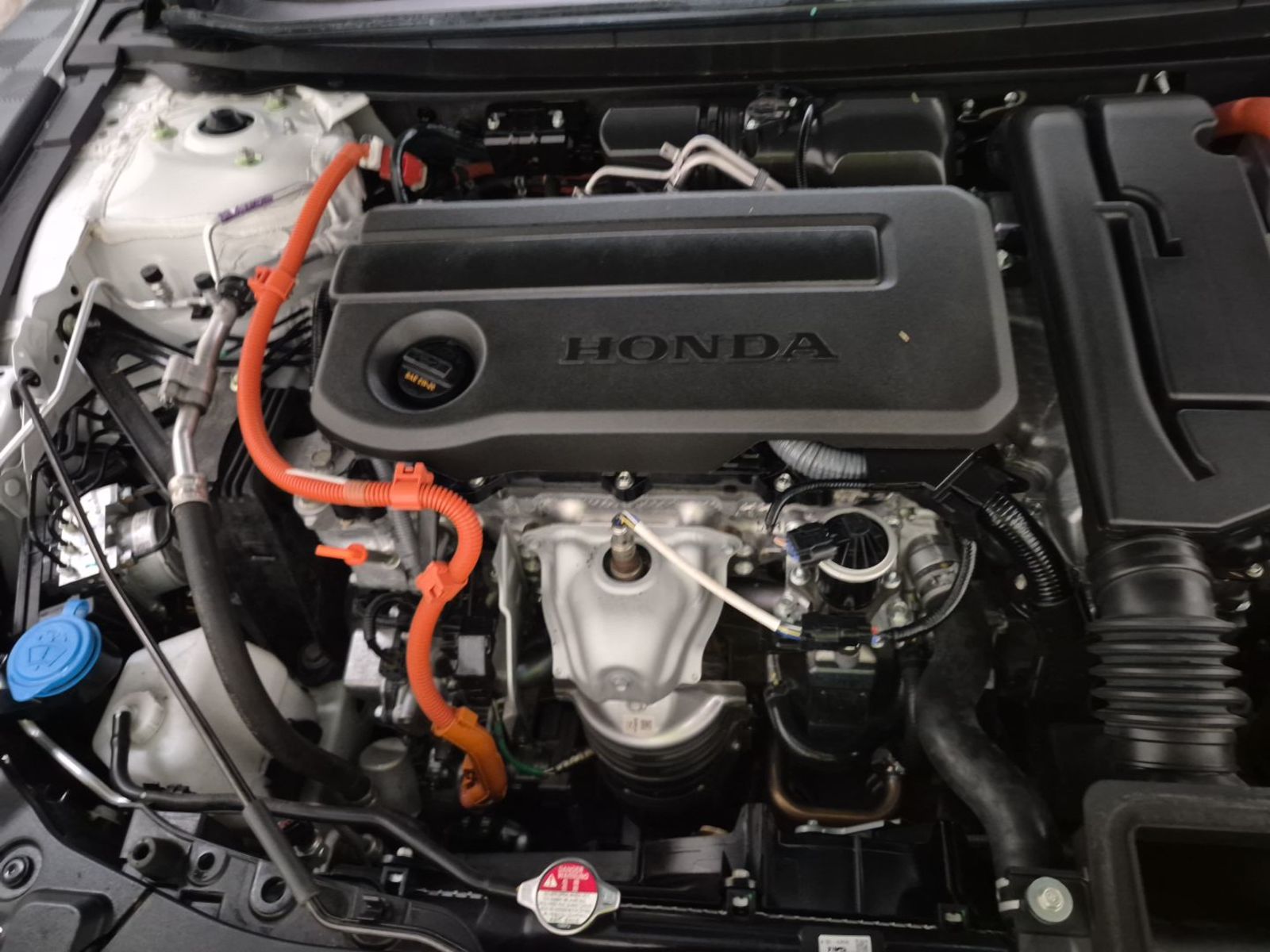2025 Honda Accord Hybrid   FWD