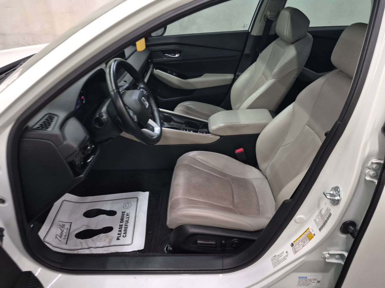 2025 Honda Accord Hybrid   FWD