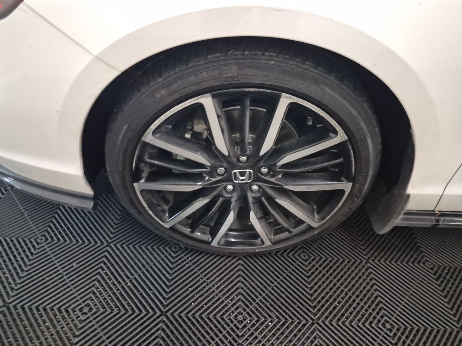 2025 Honda Accord Hybrid   FWD