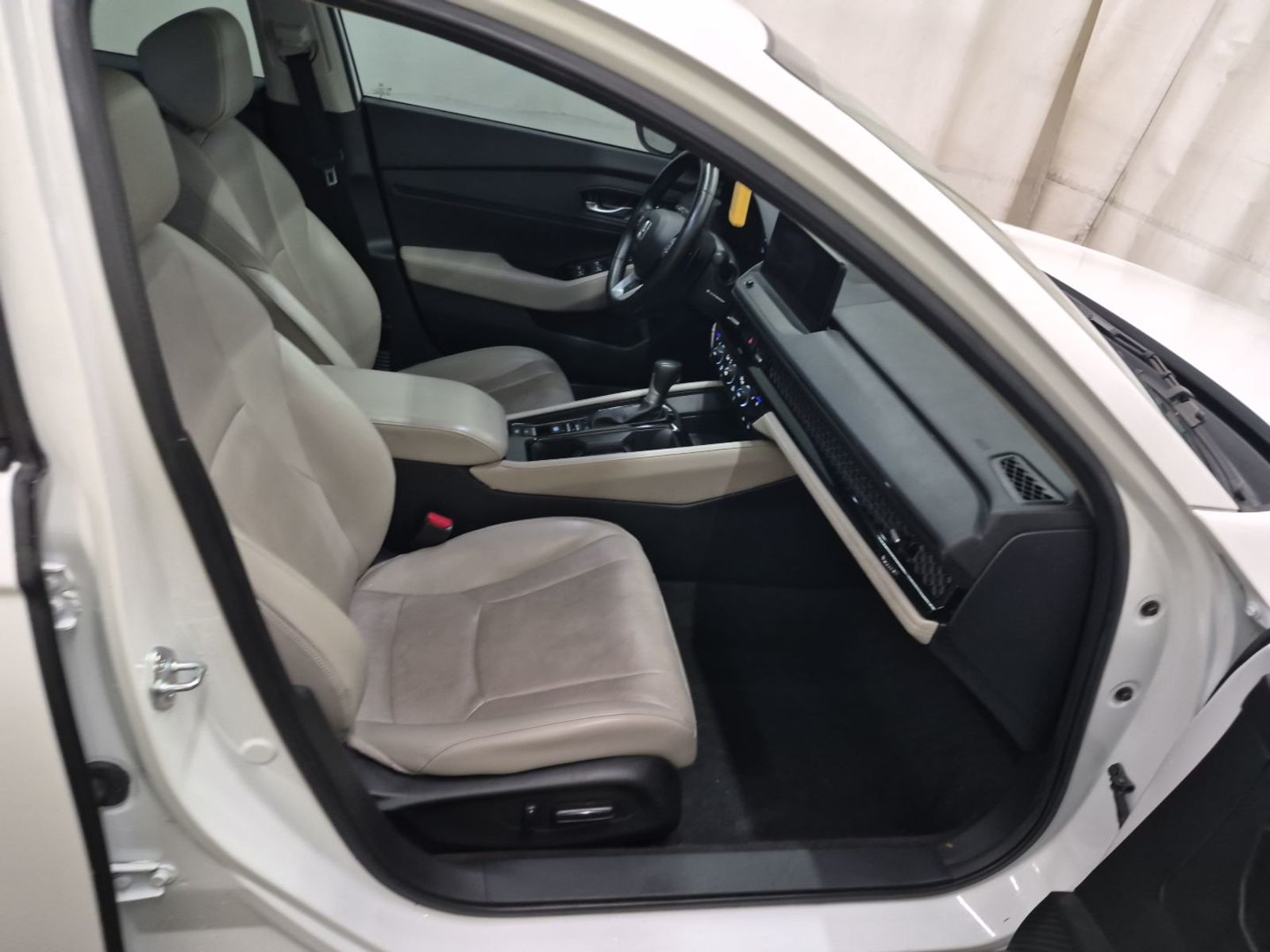 2025 Honda Accord Hybrid   FWD