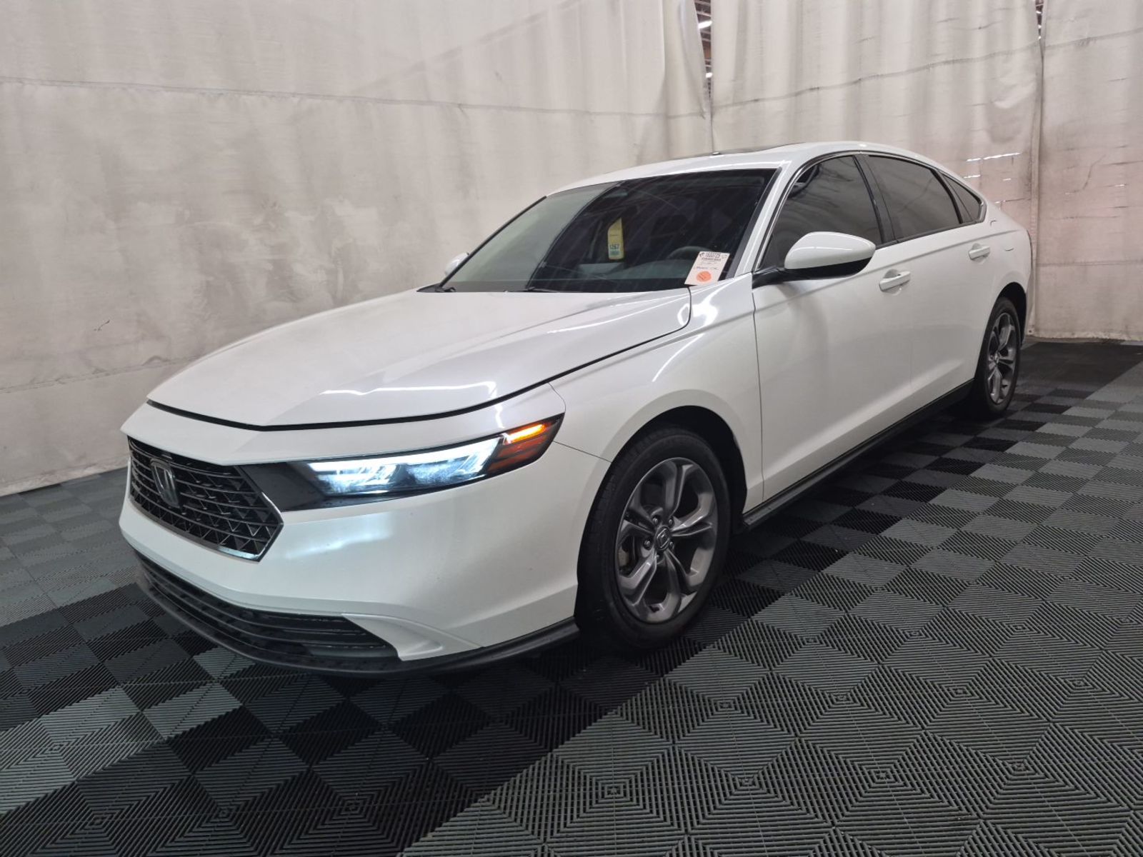 2024 Honda Accord Sedan   FWD