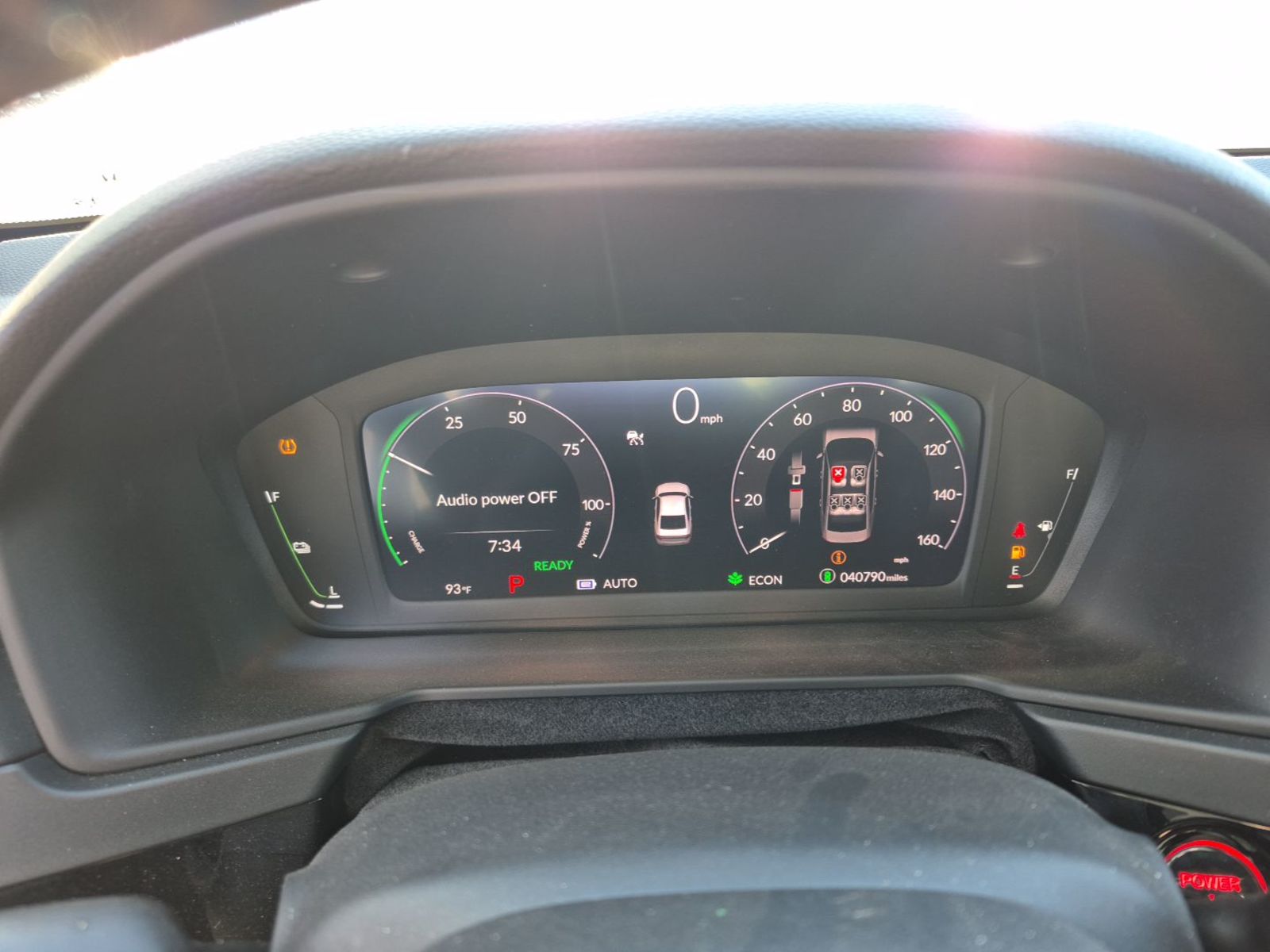 2024 Honda Accord Hybrid   FWD