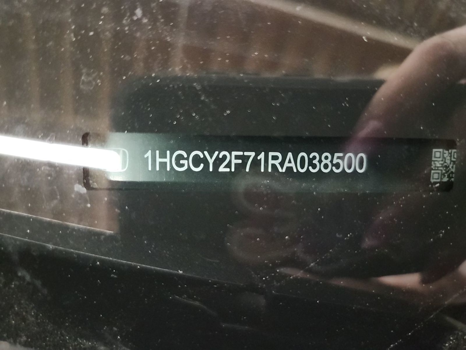 2024 Honda Accord Hybrid   FWD