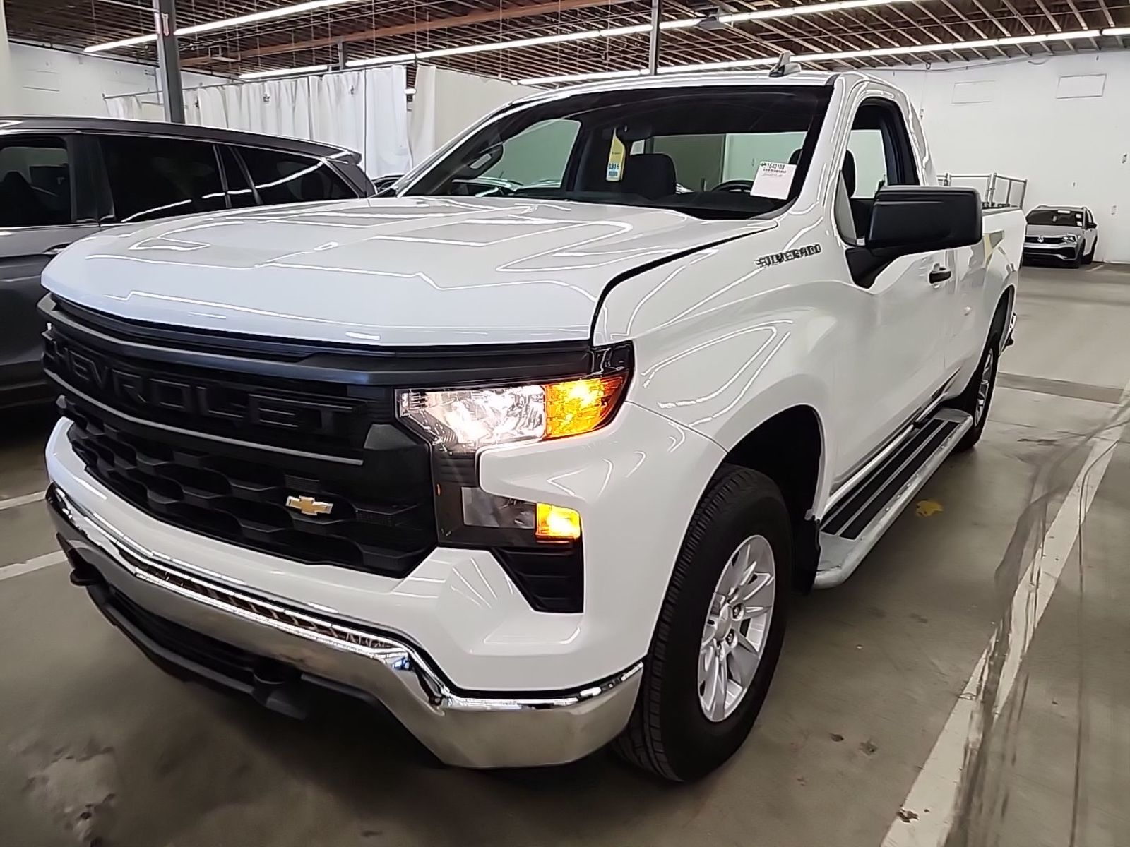 2026 Chevrolet Silverado 1500   RWD